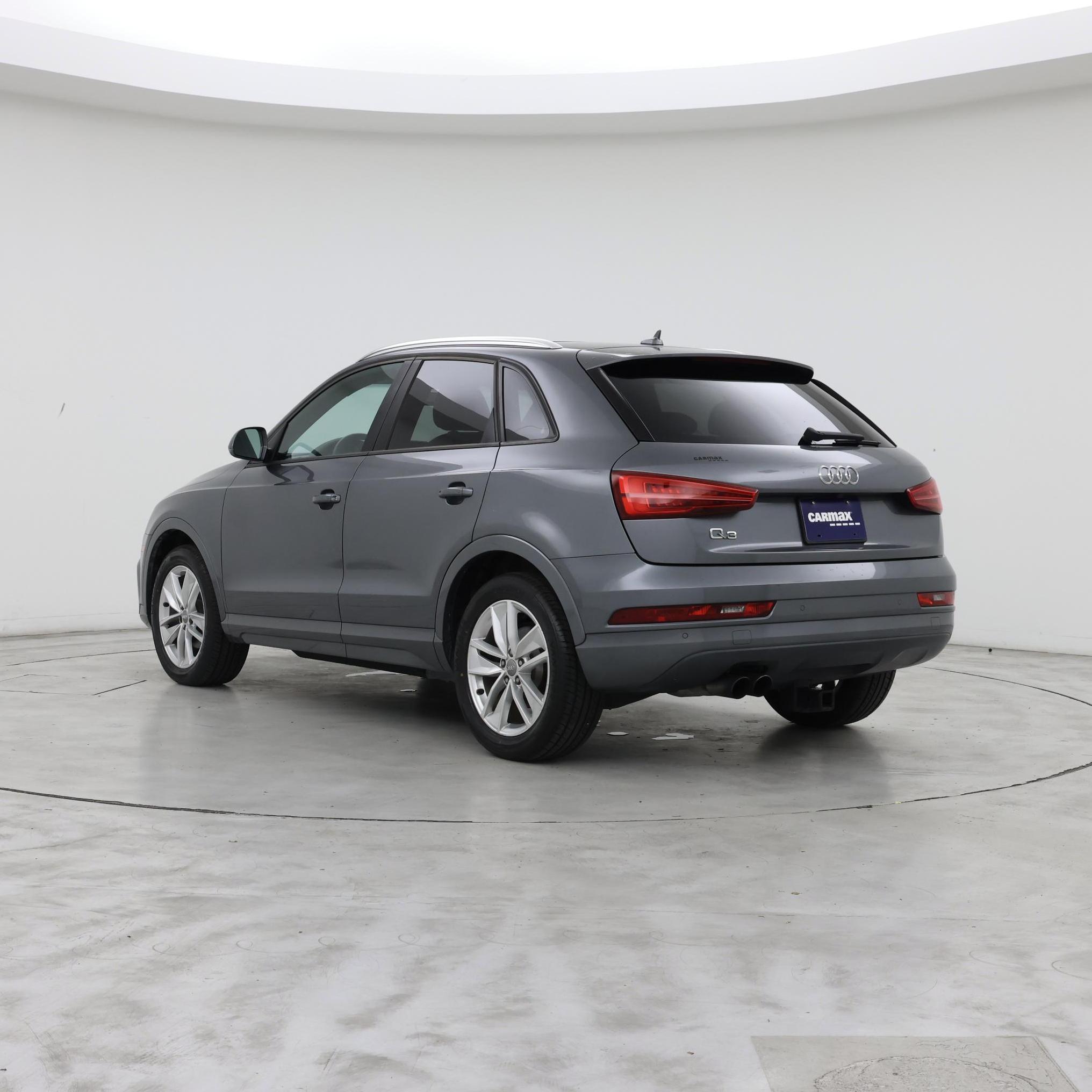 Thumbnail: 2017 Audi Q3 - 2