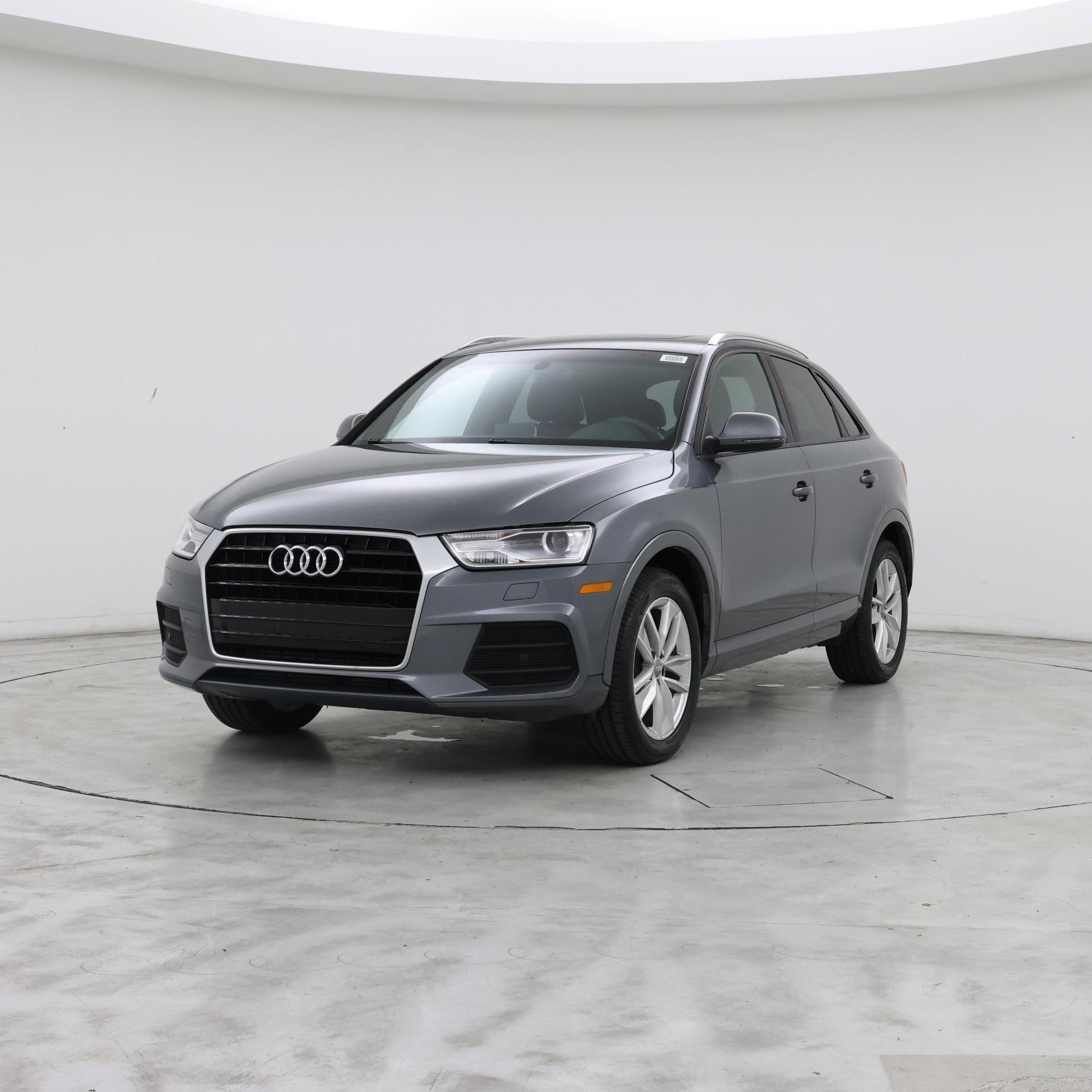 Thumbnail: 2017 Audi Q3 - 4
