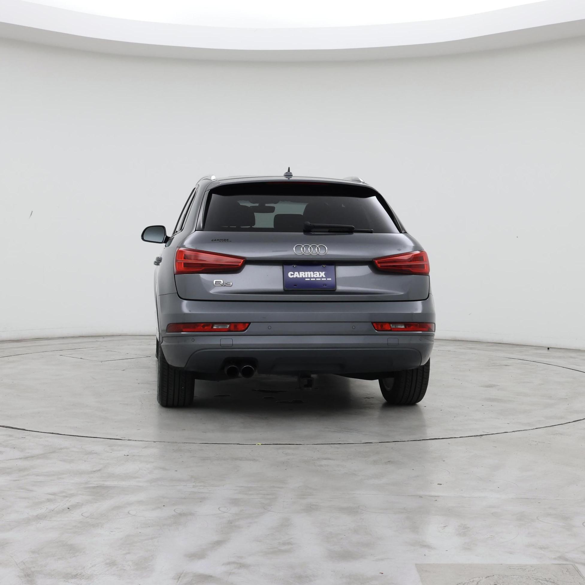 Thumbnail: 2017 Audi Q3 - 6