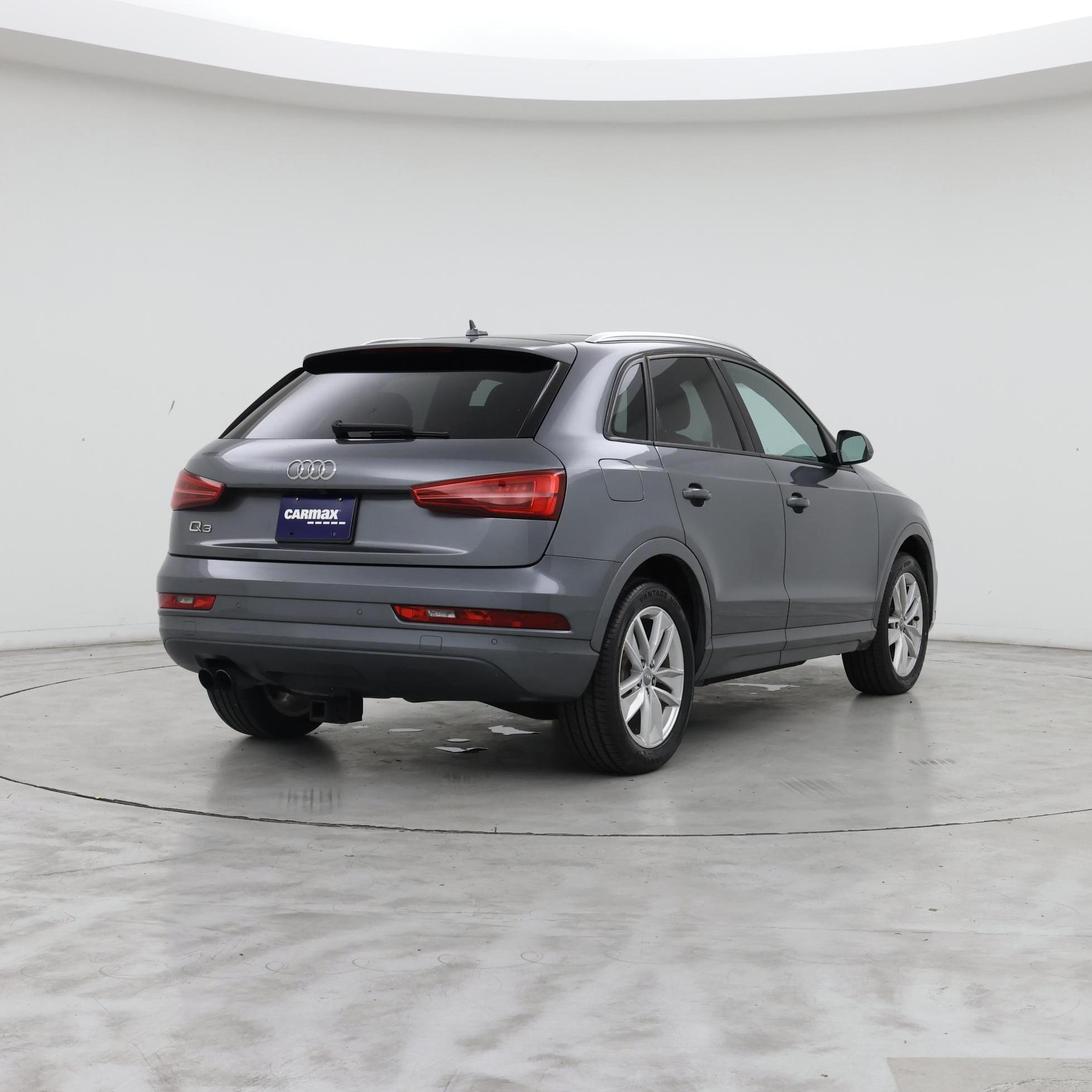 Thumbnail: 2017 Audi Q3 - 8
