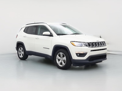 2020 Jeep Compass Latitude -
                  Mobile, AL