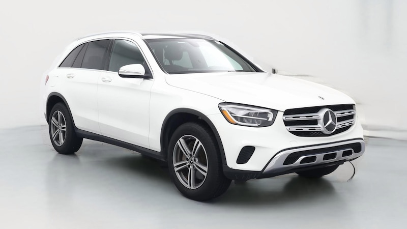 2020 Mercedes-Benz GLC 300 Hero Image