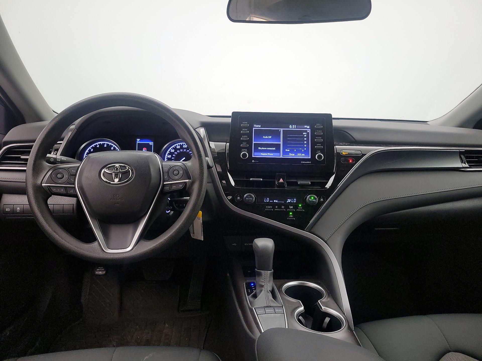 Thumbnail: 2023 Toyota Camry - 9