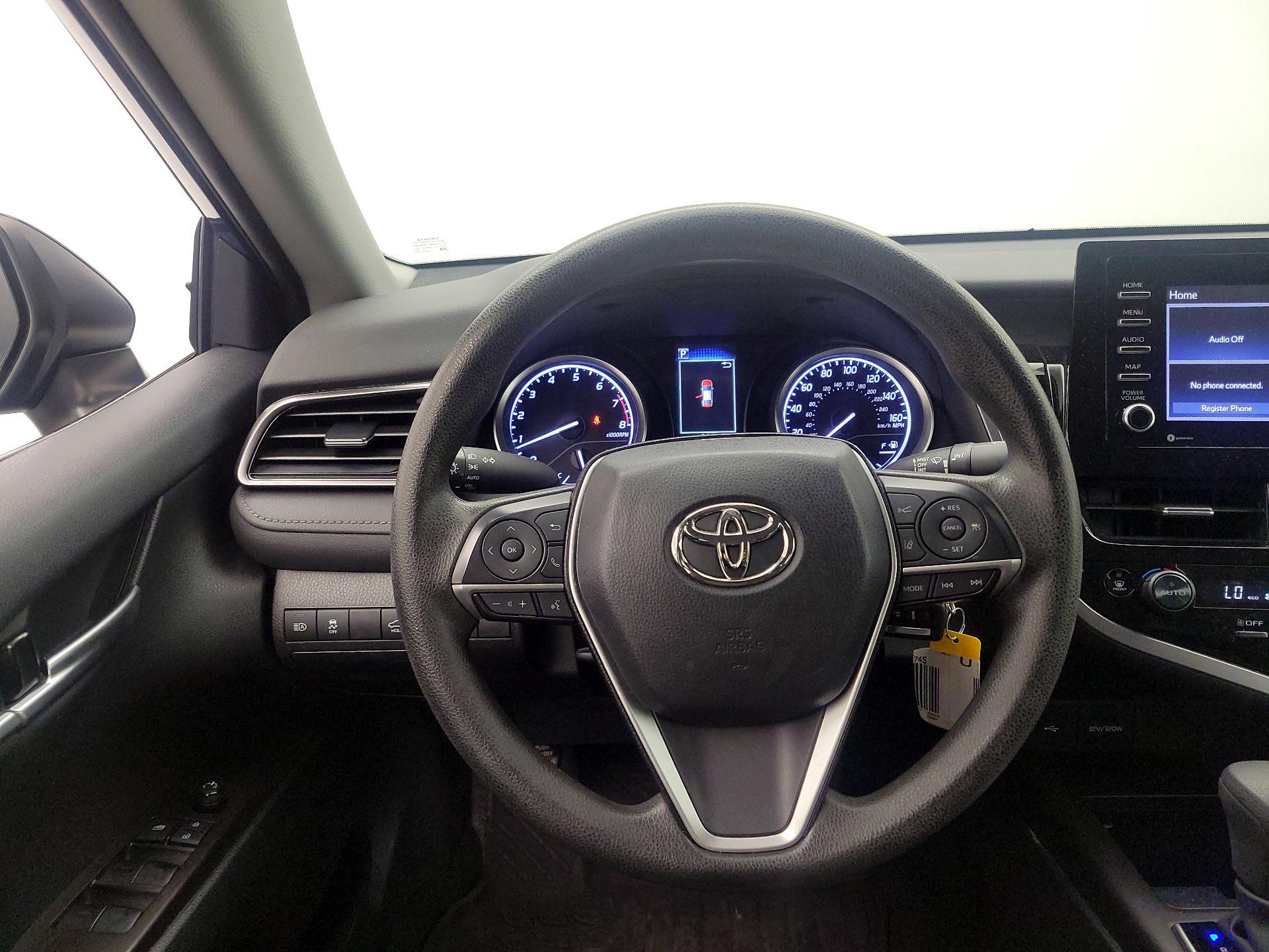 Thumbnail: 2023 Toyota Camry - 10
