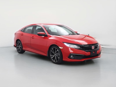 2020 Honda Civic Sport -
                  Mobile, AL