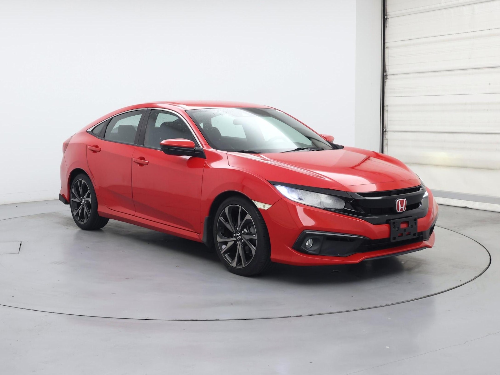 Image 2 of 2020 Honda Civic Sport