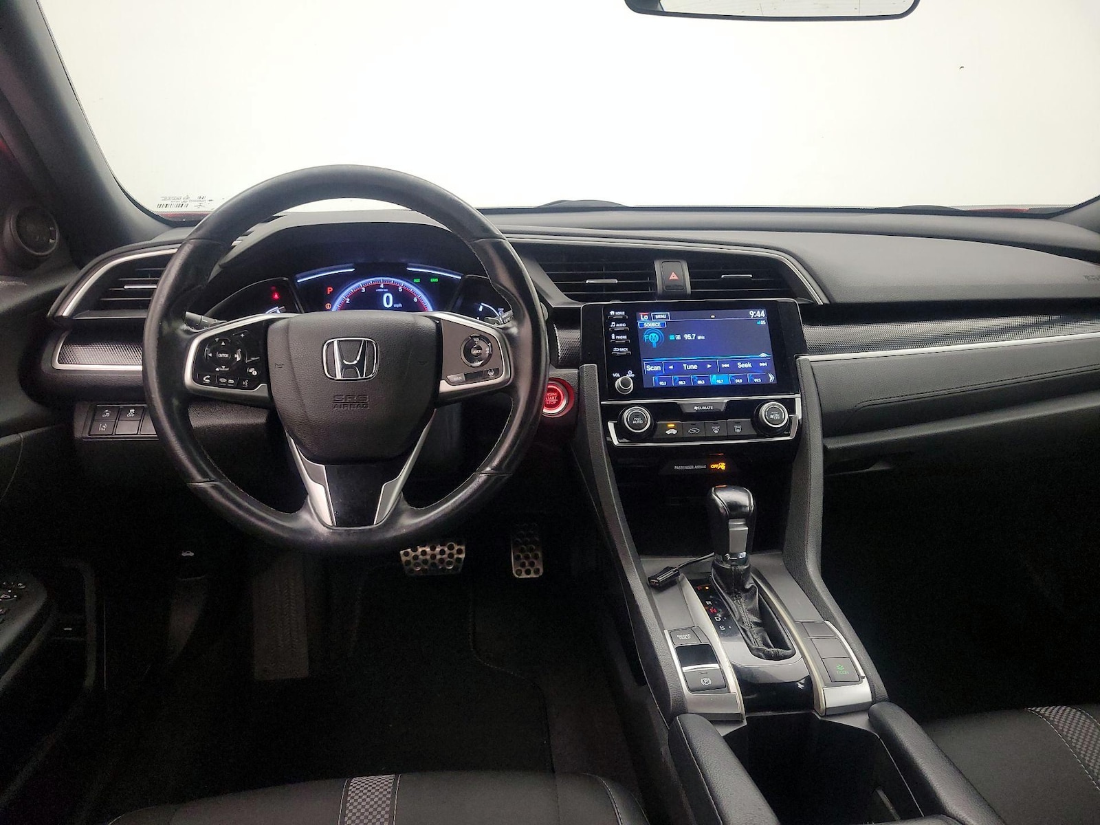 Image 10 of 2020 Honda Civic Sport