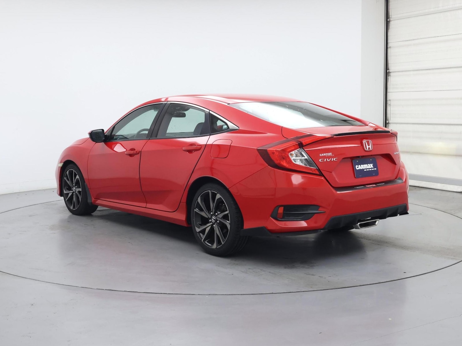 Image 3 of 2020 Honda Civic Sport