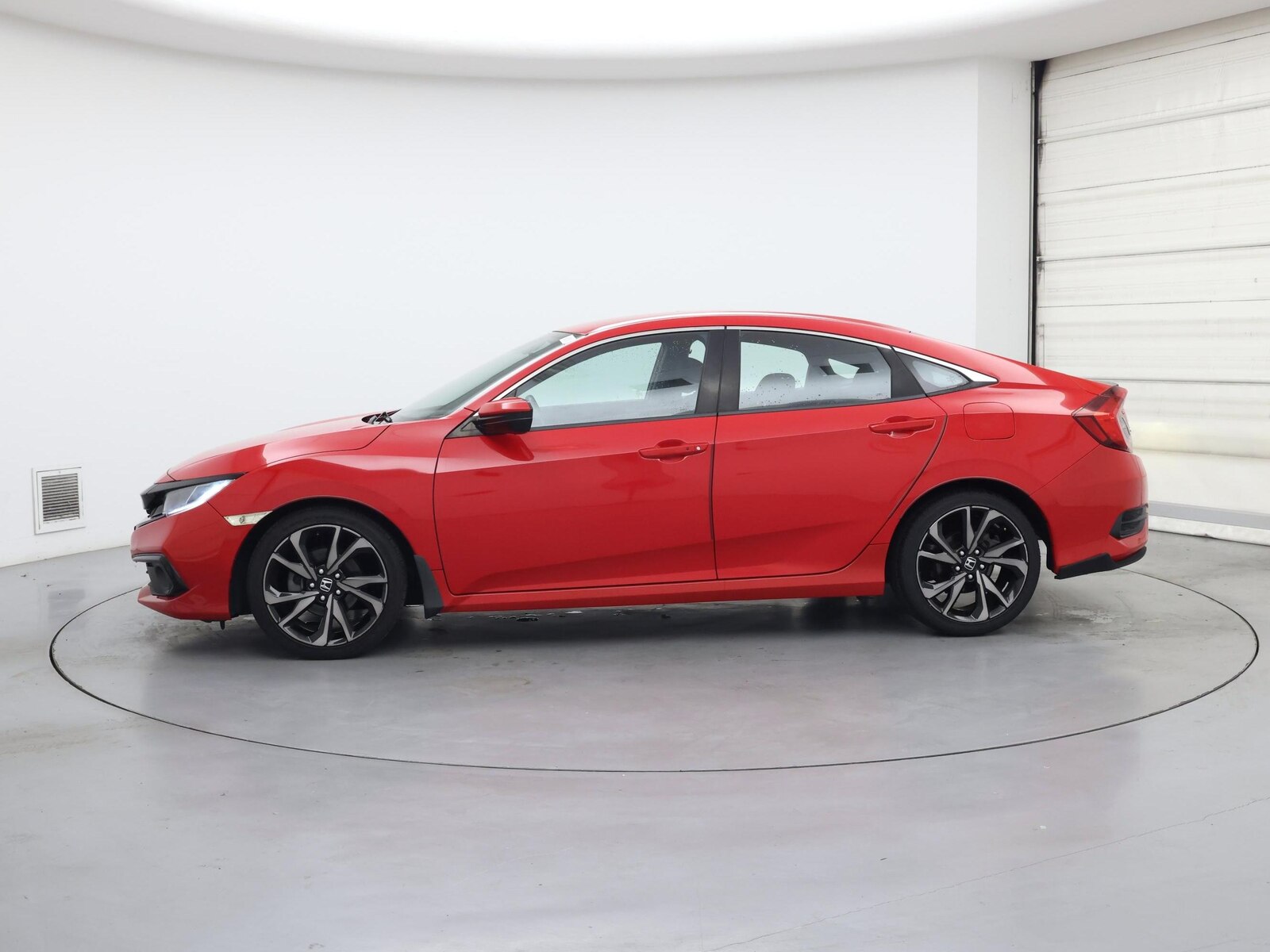 Image 4 of 2020 Honda Civic Sport