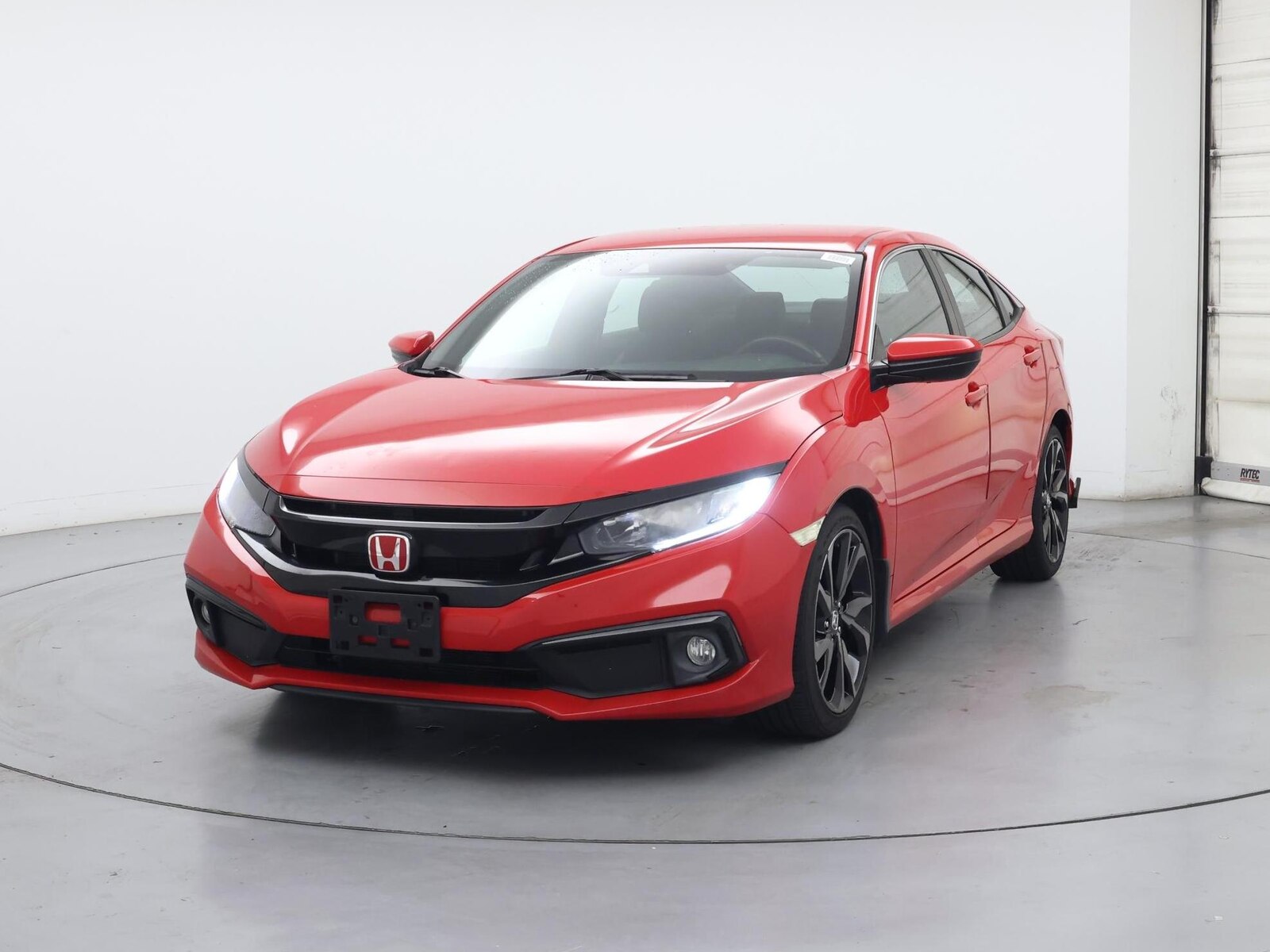 Image 5 of 2020 Honda Civic Sport
