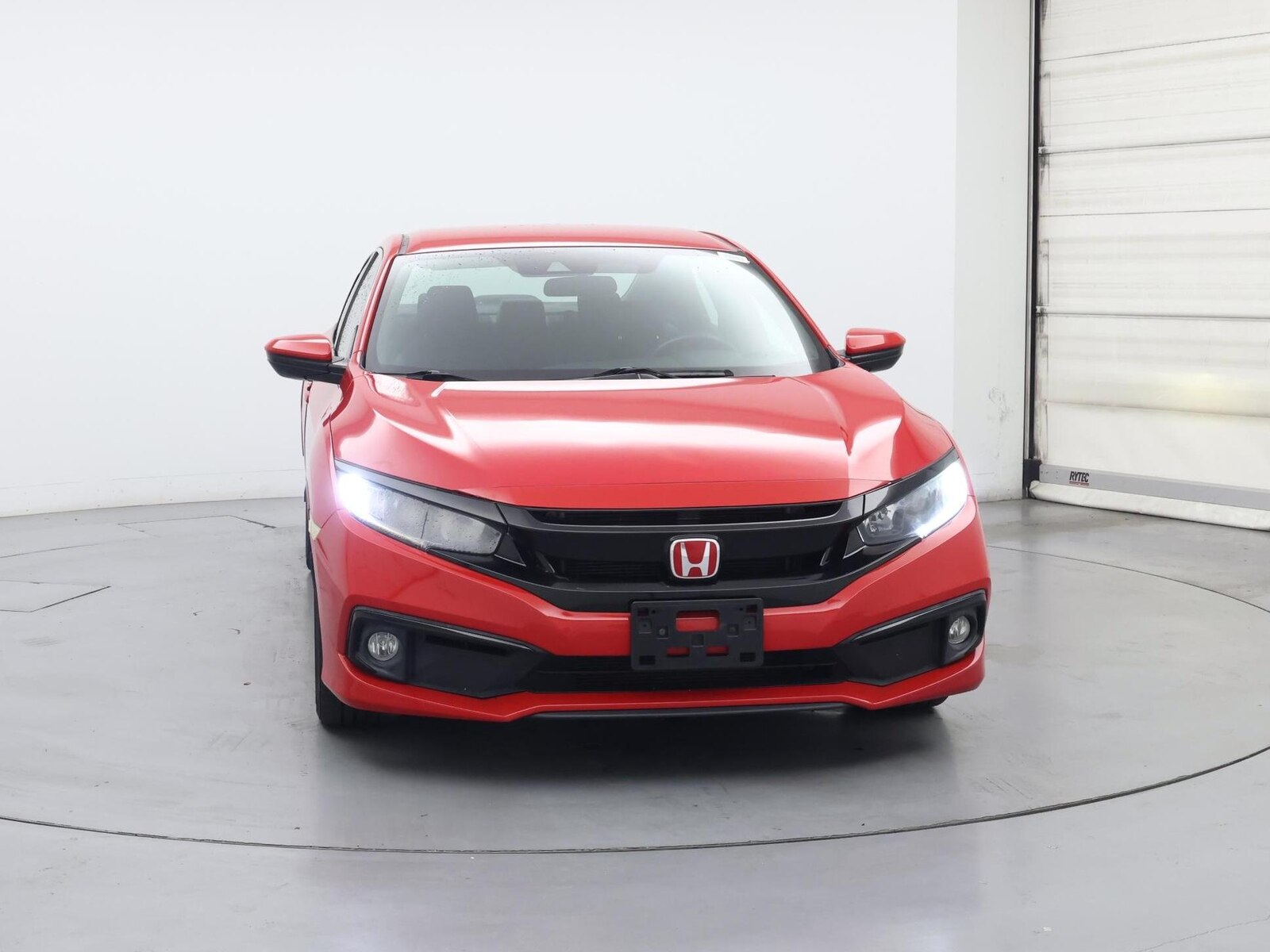 Image 6 of 2020 Honda Civic Sport