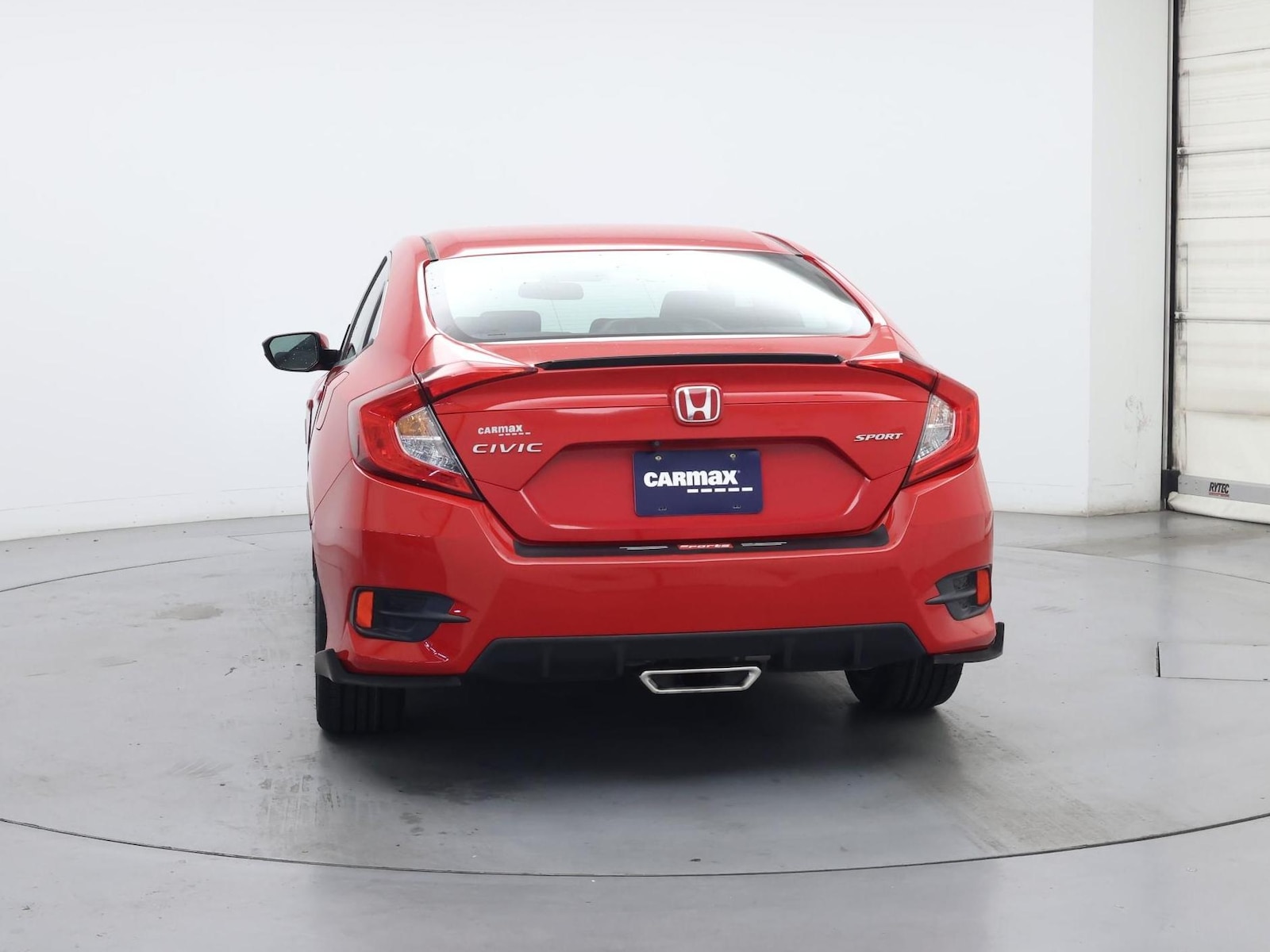 Image 7 of 2020 Honda Civic Sport