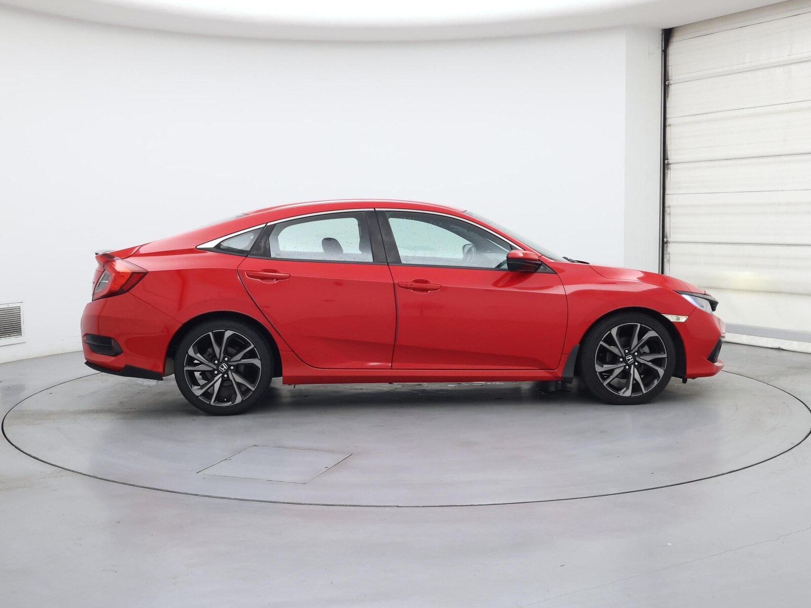 Image 8 of 2020 Honda Civic Sport