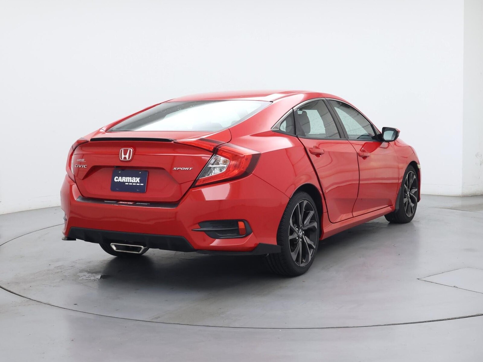 Image 9 of 2020 Honda Civic Sport
