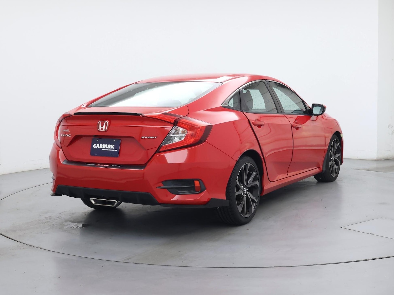 Image 9 of 2020 Honda Civic Sport