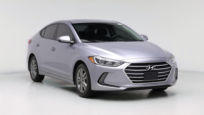 2017 Hyundai Elantra Value Edition Hero Image