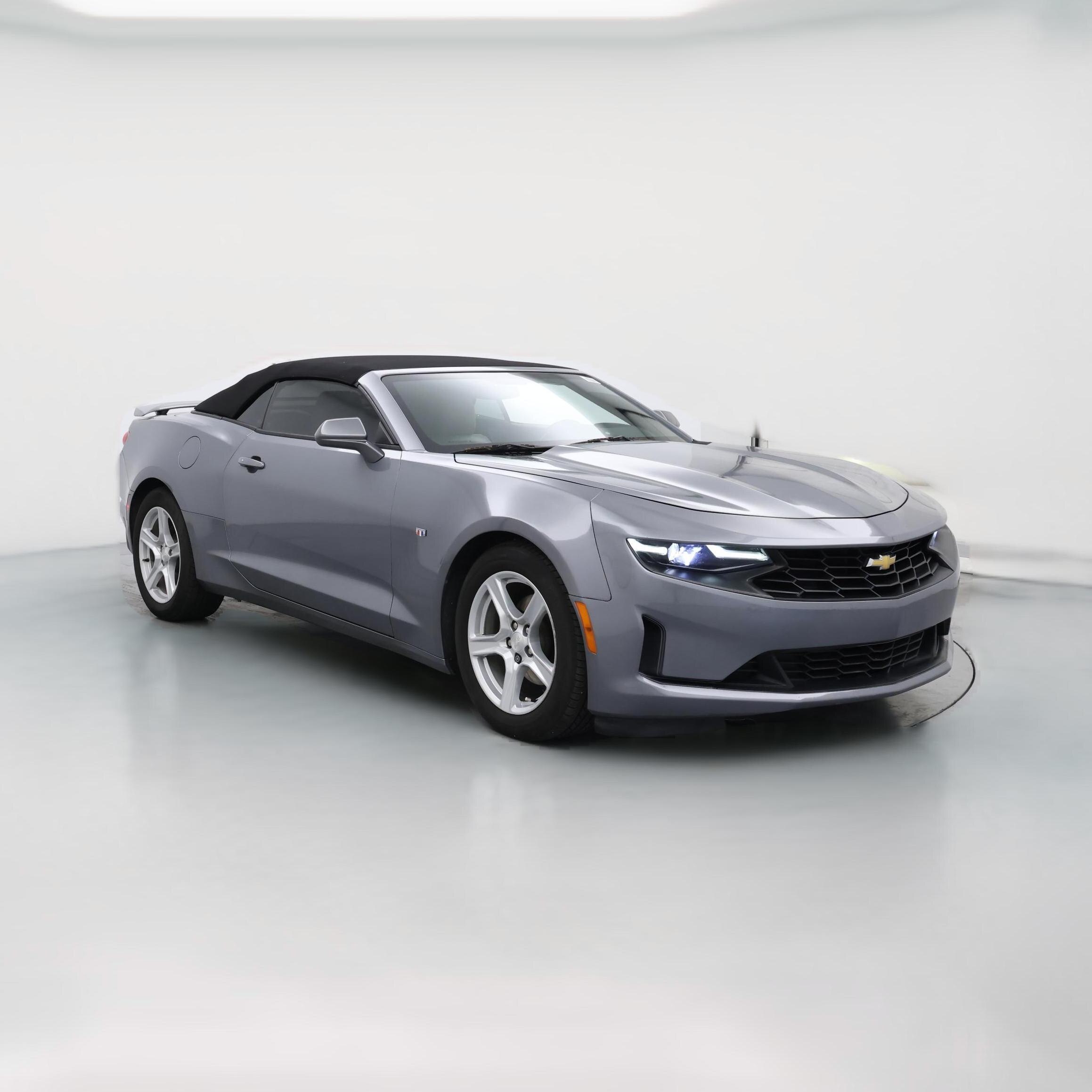 Thumbnail: 2019 Chevrolet Camaro - 1