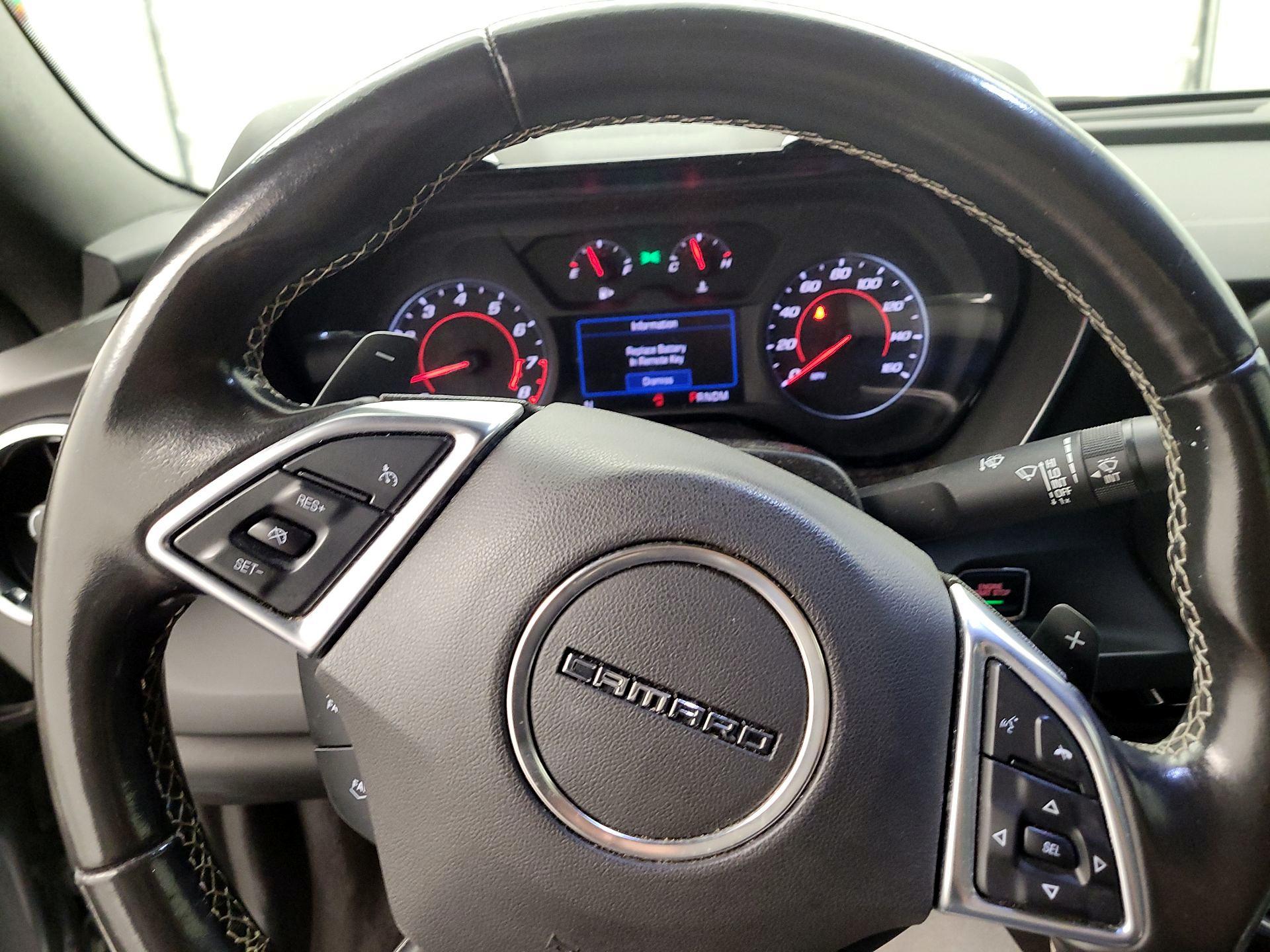 Thumbnail: 2019 Chevrolet Camaro - 10