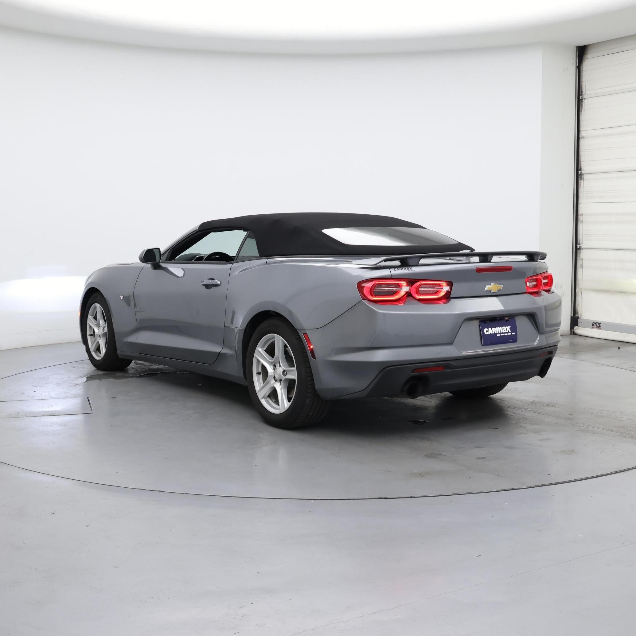 Thumbnail: 2019 Chevrolet Camaro - 2