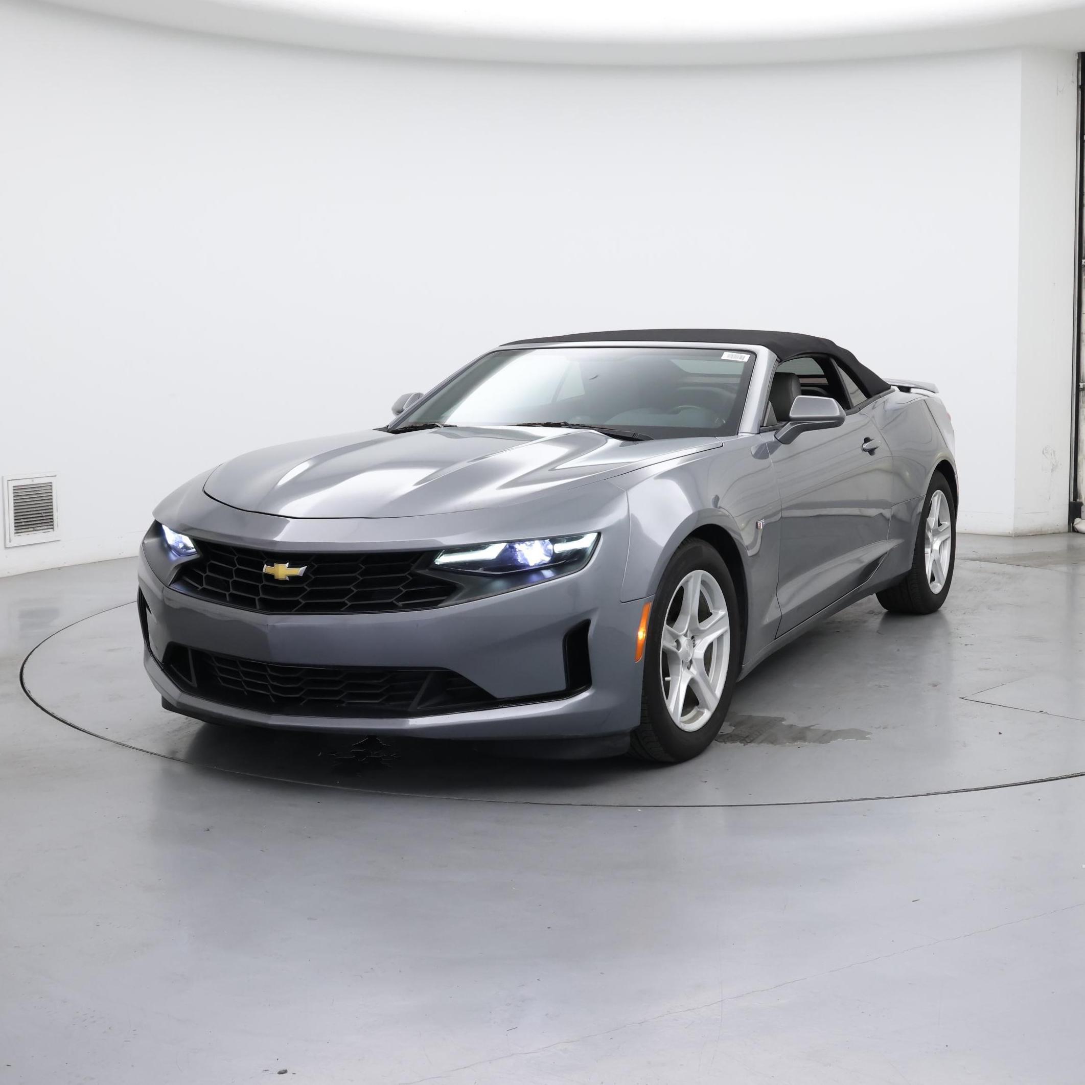 Thumbnail: 2019 Chevrolet Camaro - 4