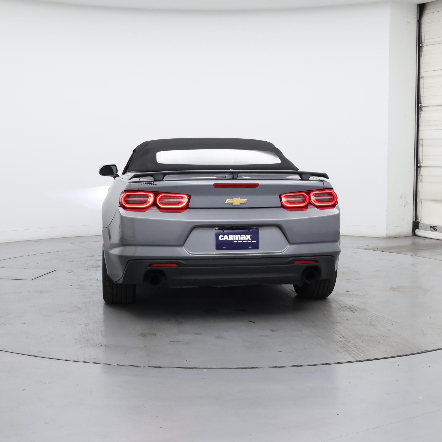 Thumbnail: 2019 Chevrolet Camaro - 6