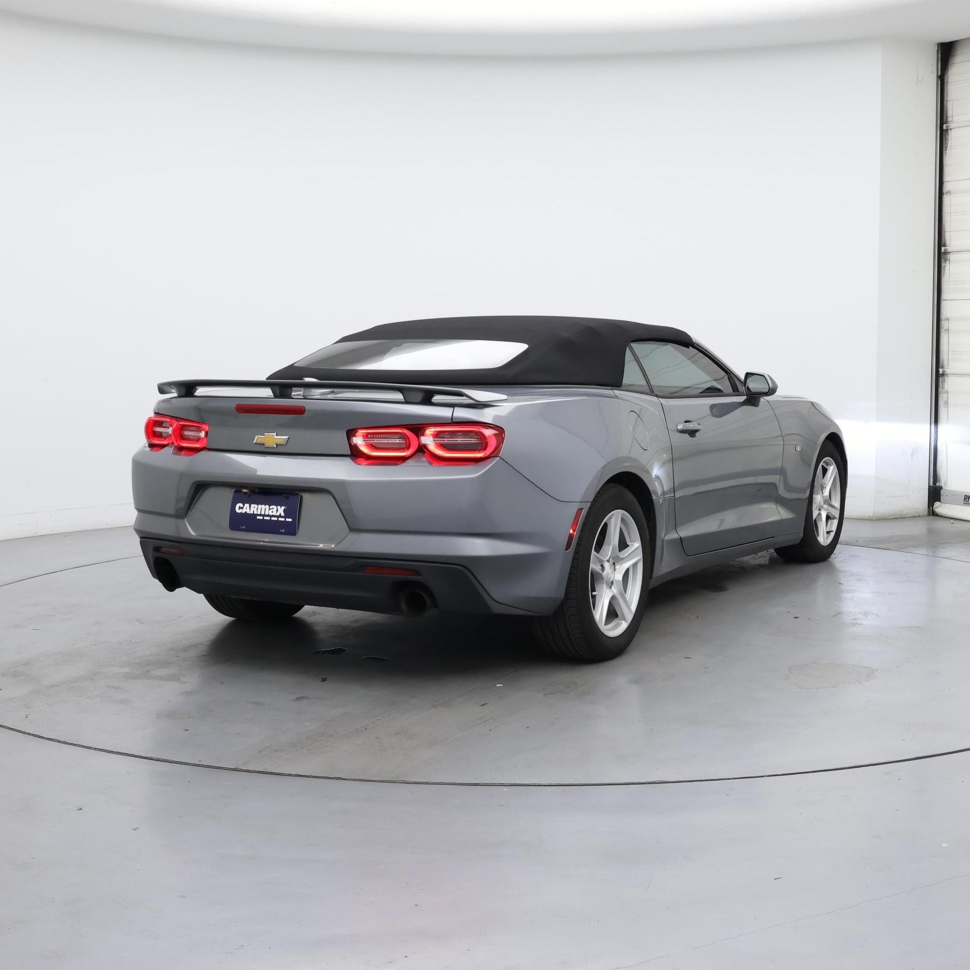 Thumbnail: 2019 Chevrolet Camaro - 8
