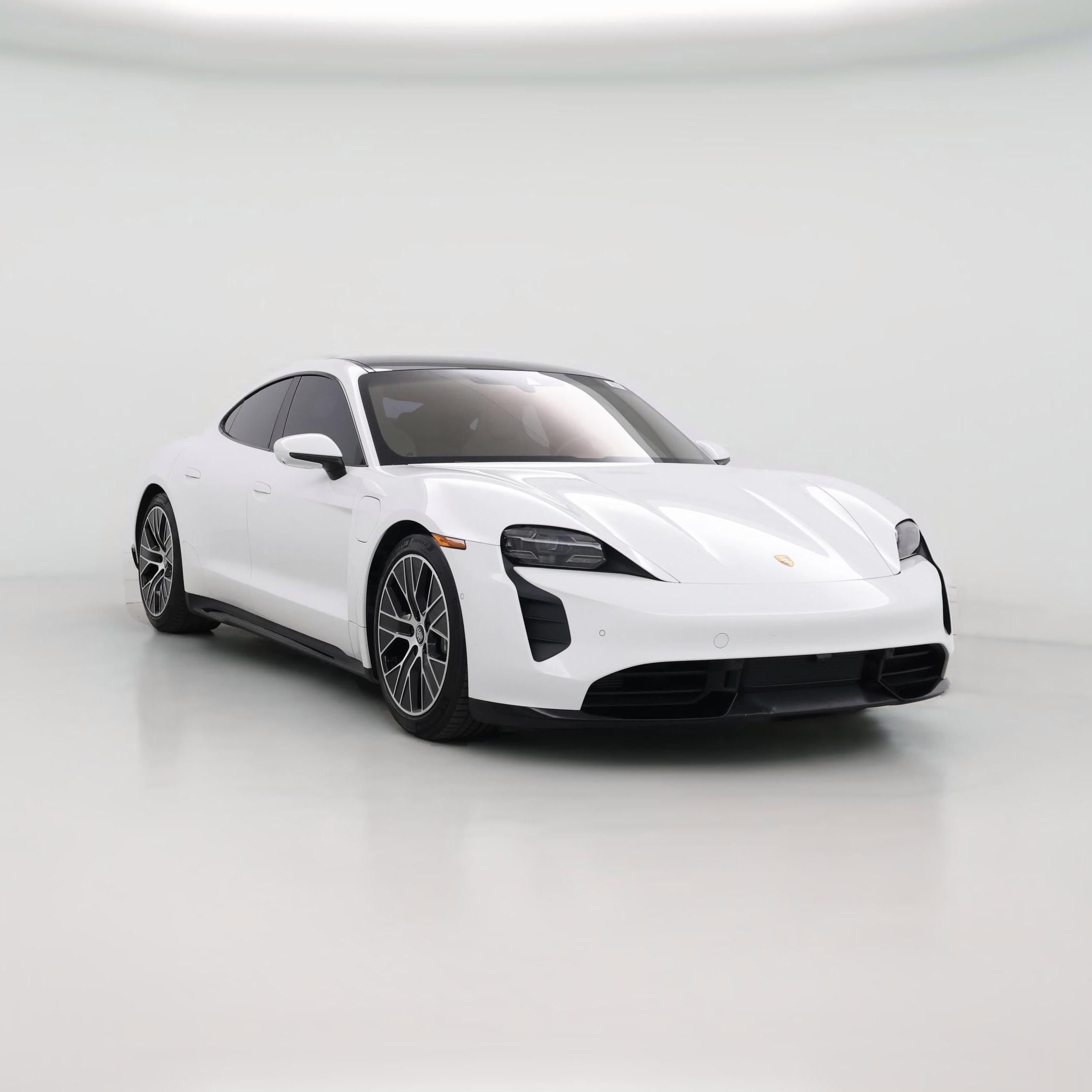 Thumbnail: 2020 Porsche Taycan - 1
