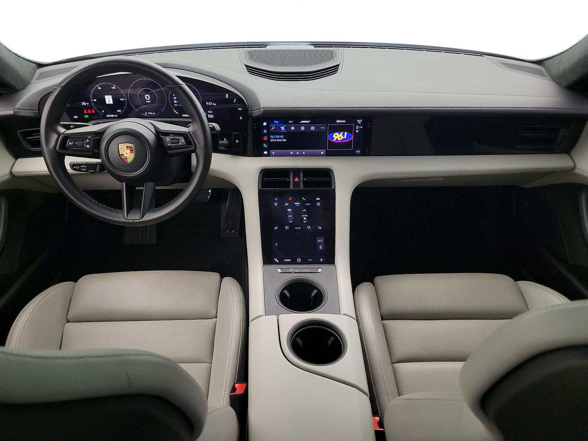 Thumbnail: 2020 Porsche Taycan - 9