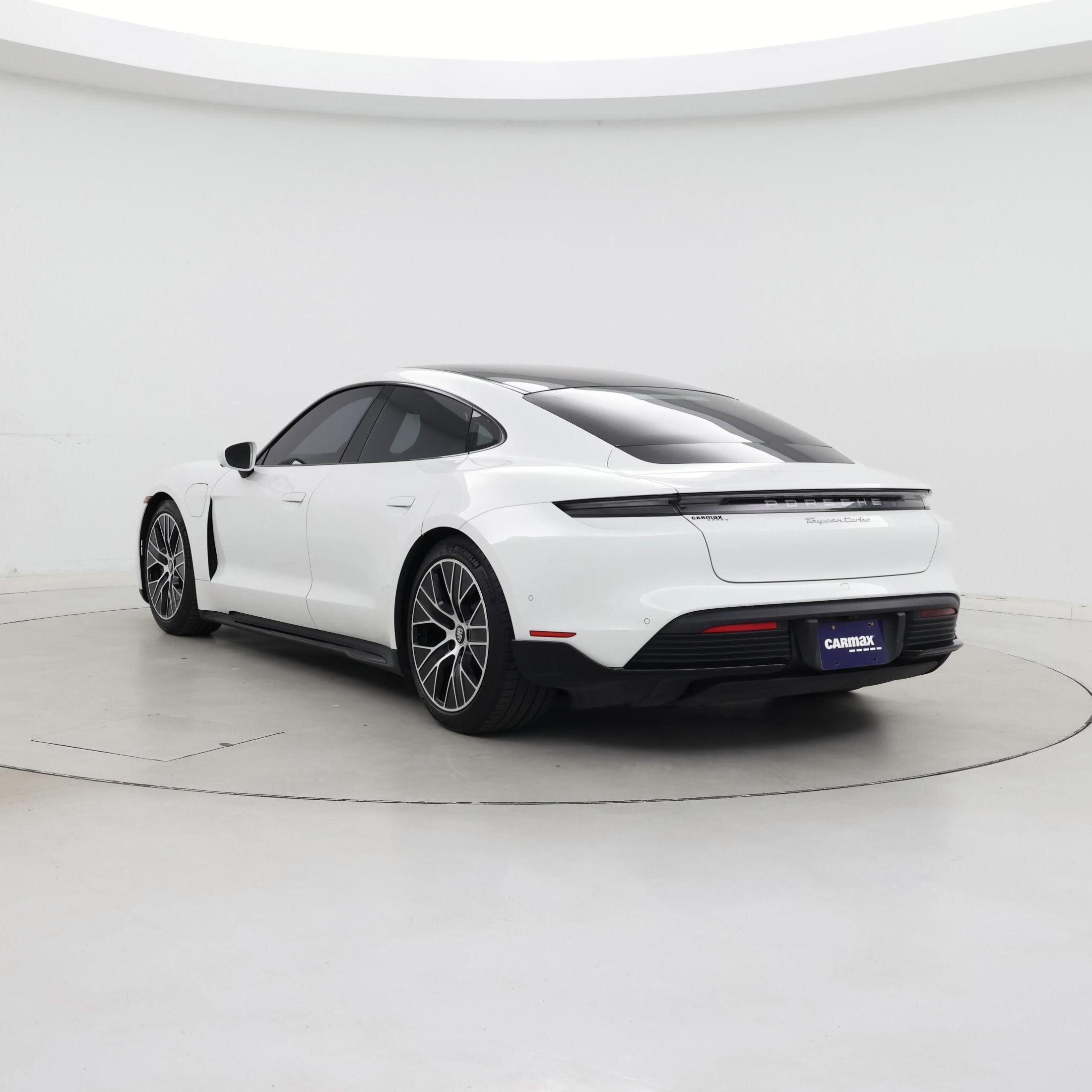 Thumbnail: 2020 Porsche Taycan - 2
