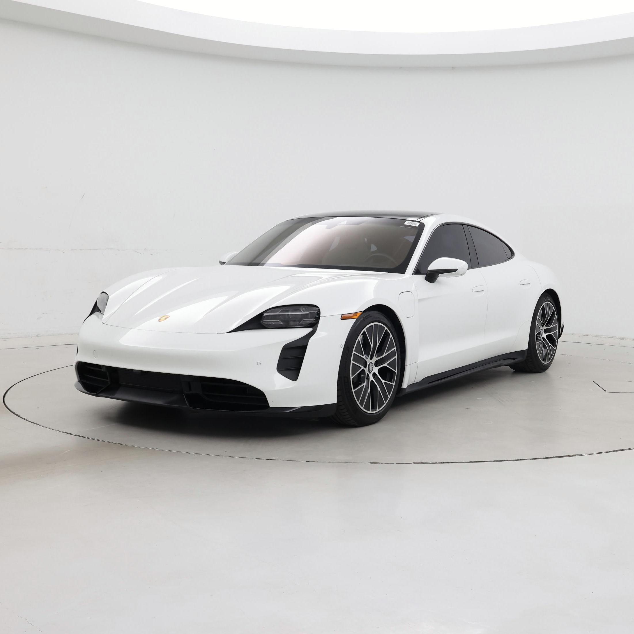 Thumbnail: 2020 Porsche Taycan - 4