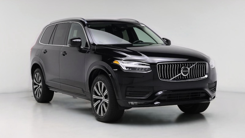 2023 Volvo XC90 B5 Core Hero Image