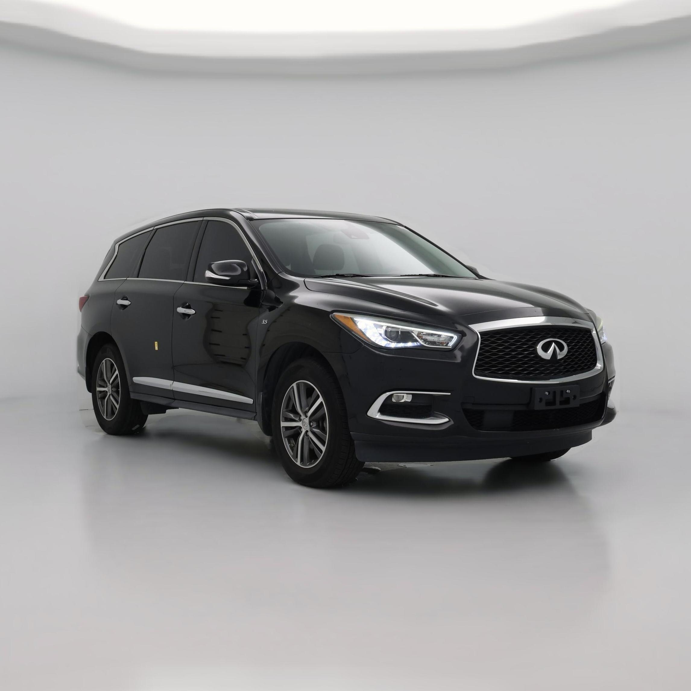 Thumbnail: 2019 INFINITI QX60 - 1
