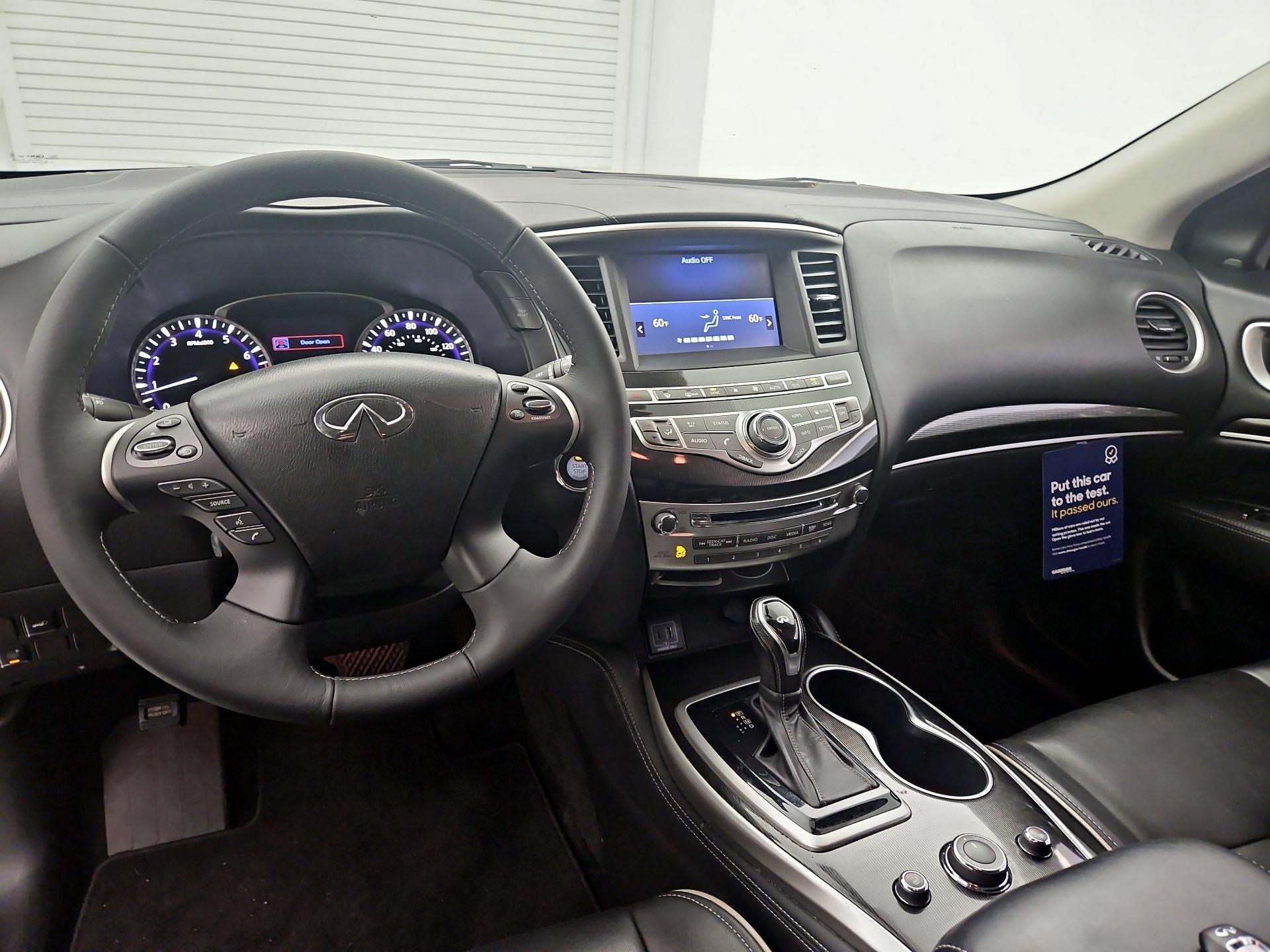 Thumbnail: 2019 INFINITI QX60 - 9