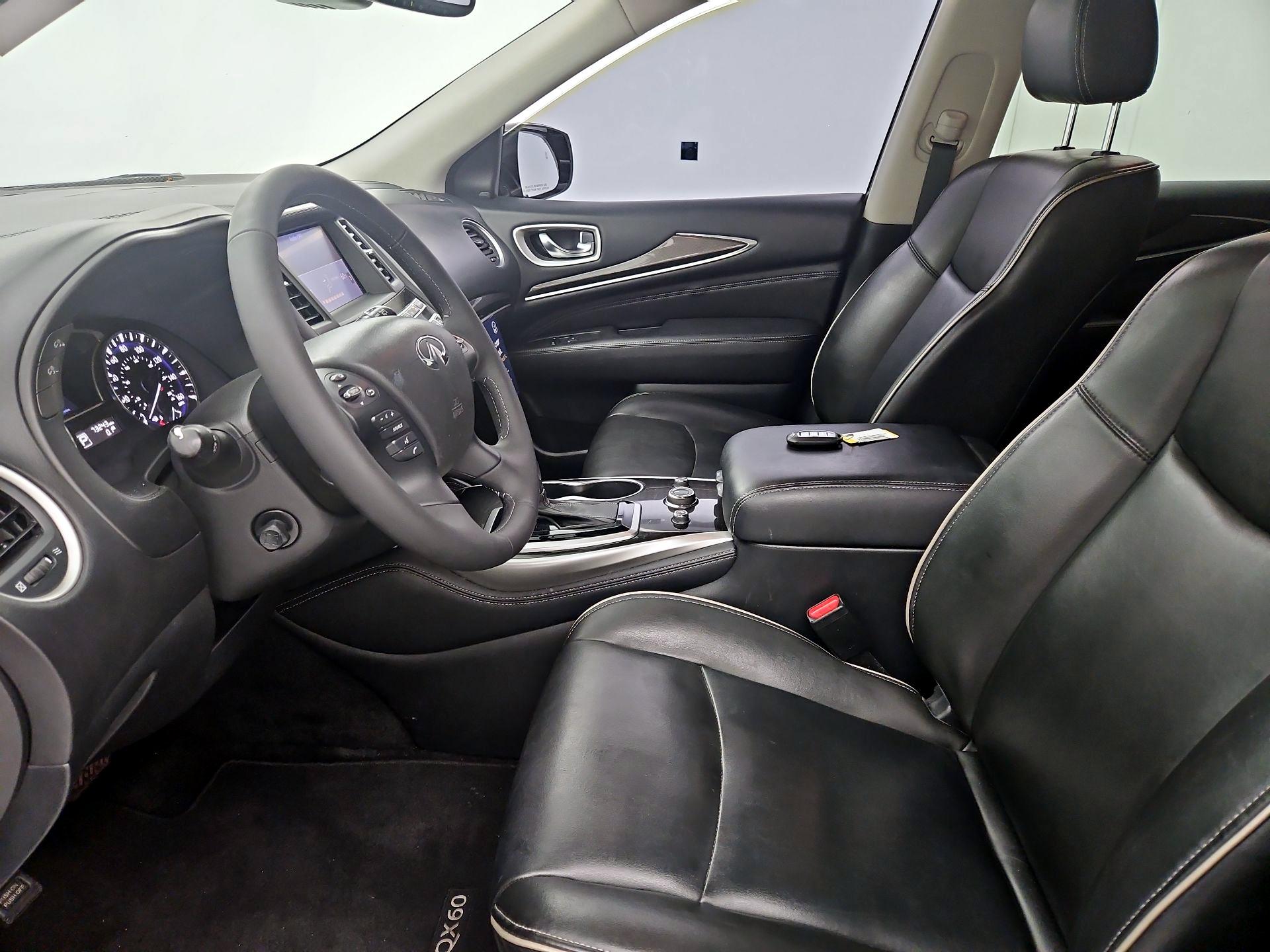 Thumbnail: 2019 INFINITI QX60 - 11