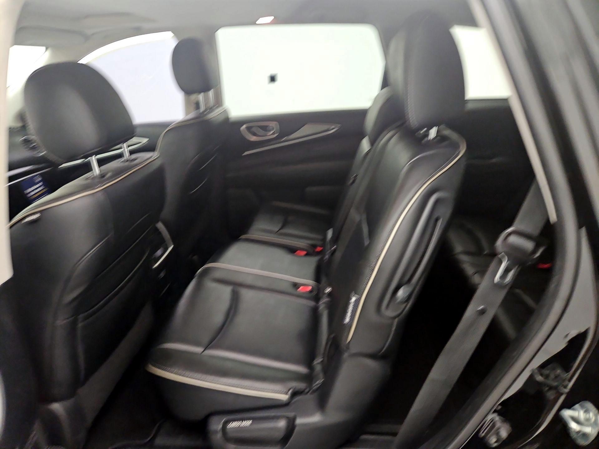 Thumbnail: 2019 INFINITI QX60 - 19