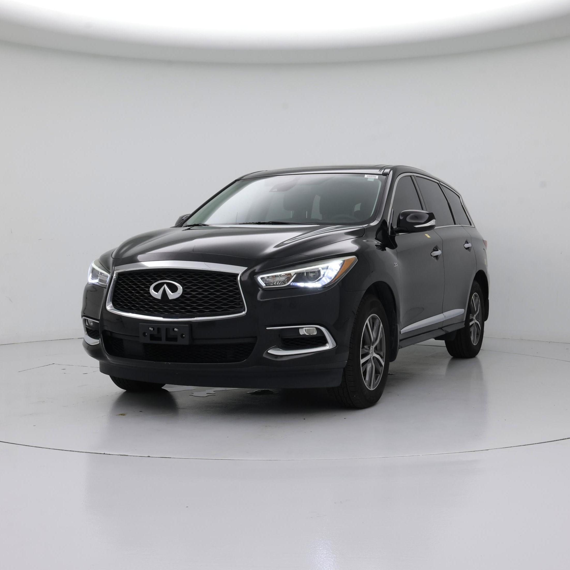 Thumbnail: 2019 INFINITI QX60 - 4