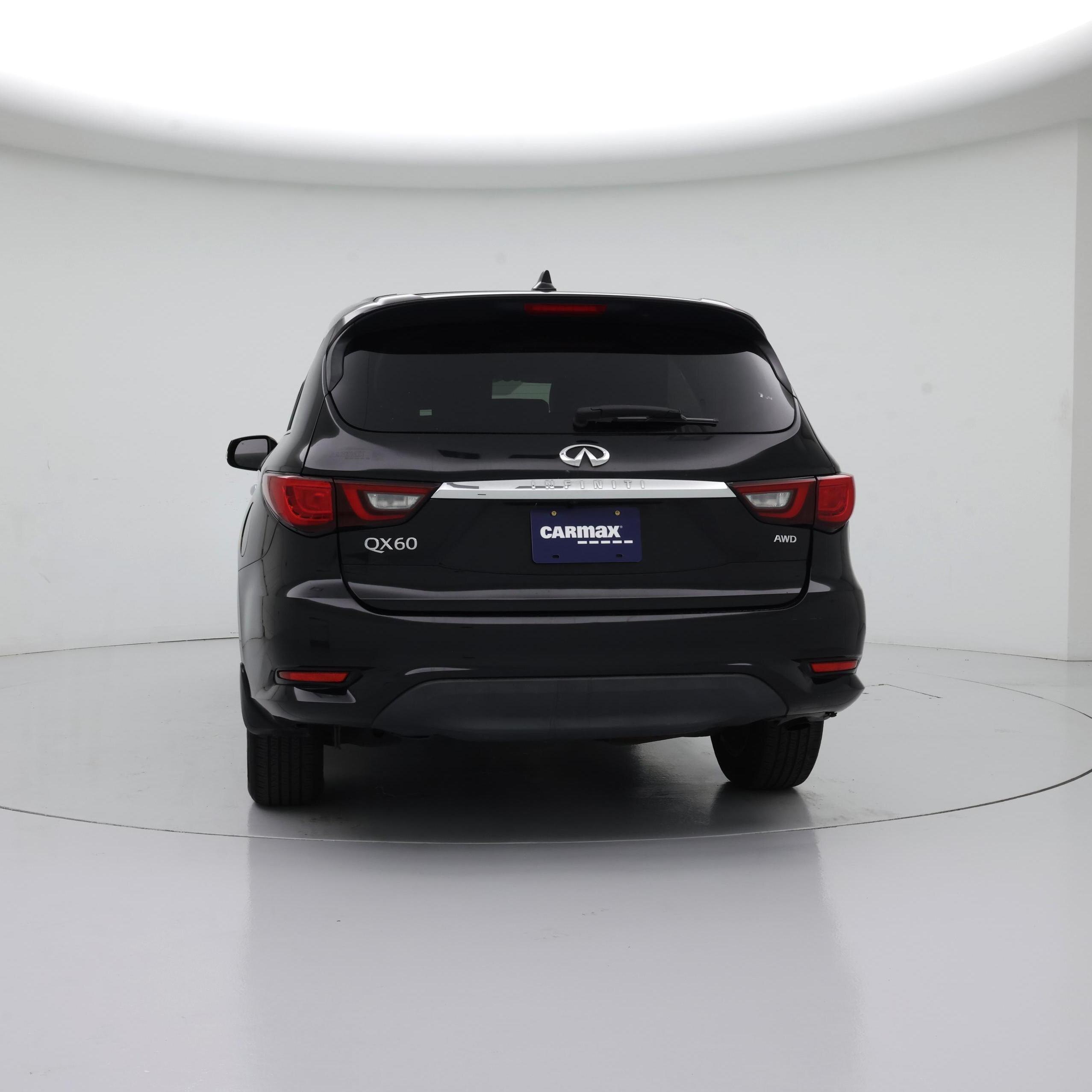 Thumbnail: 2019 INFINITI QX60 - 6