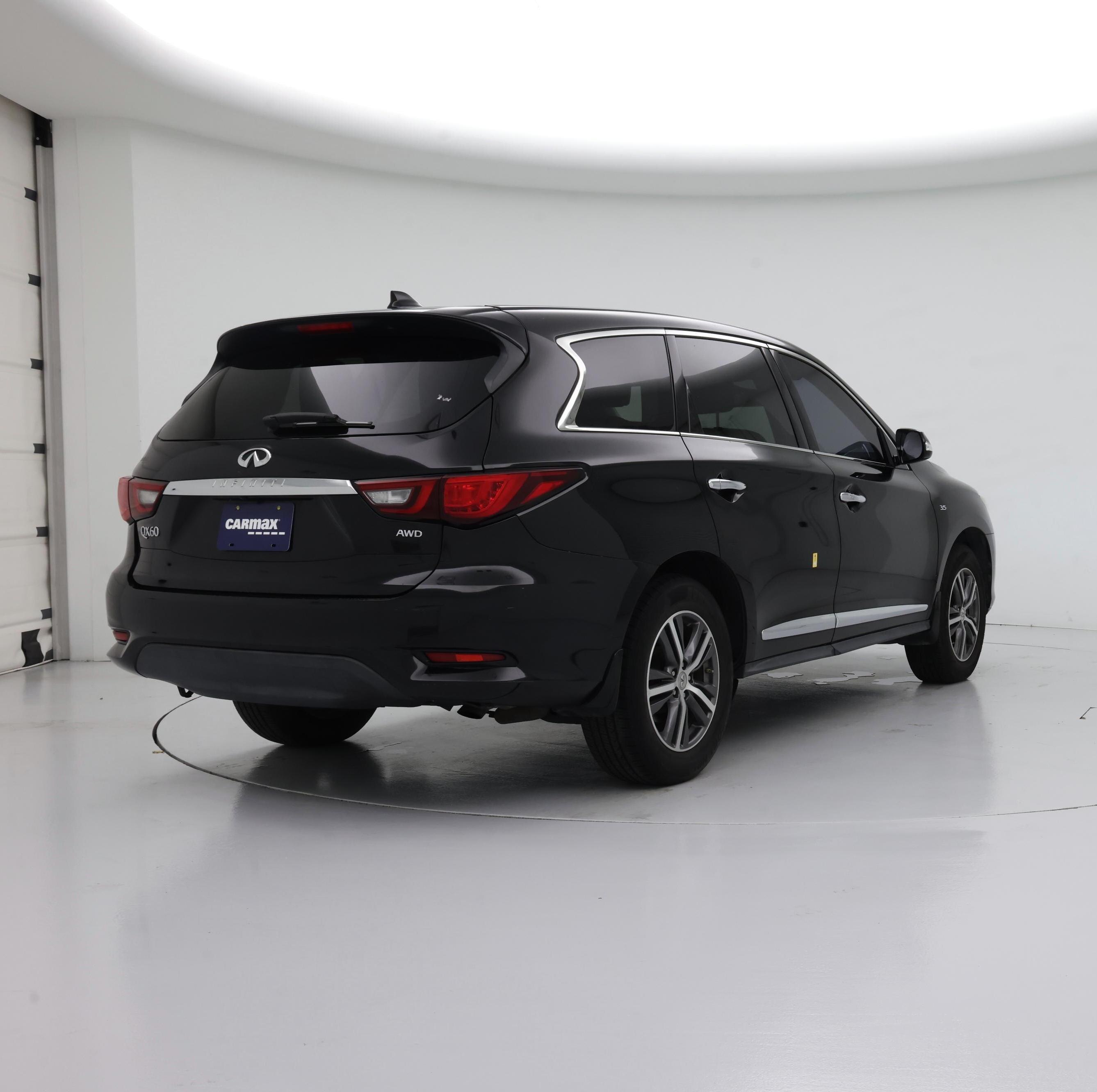 Thumbnail: 2019 INFINITI QX60 - 8
