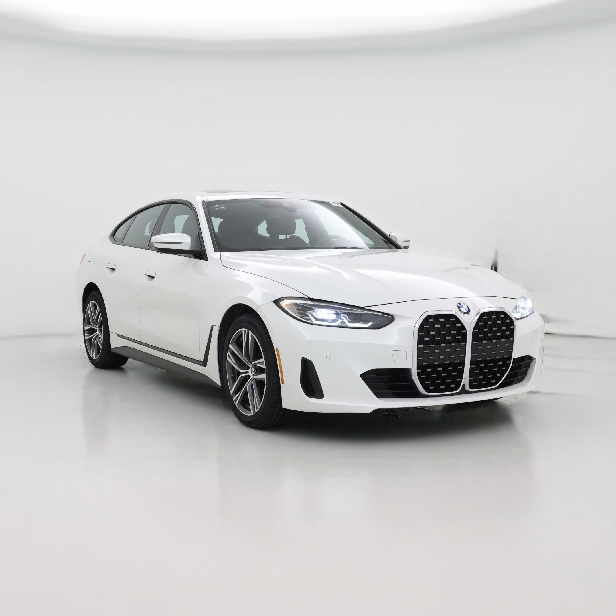 Thumbnail: 2022 BMW 4 Series - 1