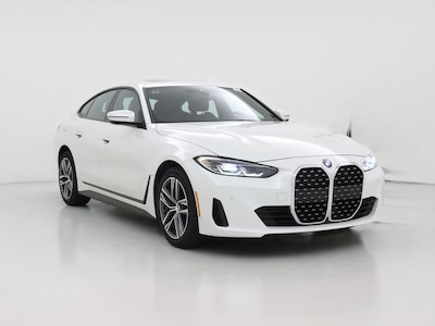 White 2022 BMW 430 I Gran Coupe