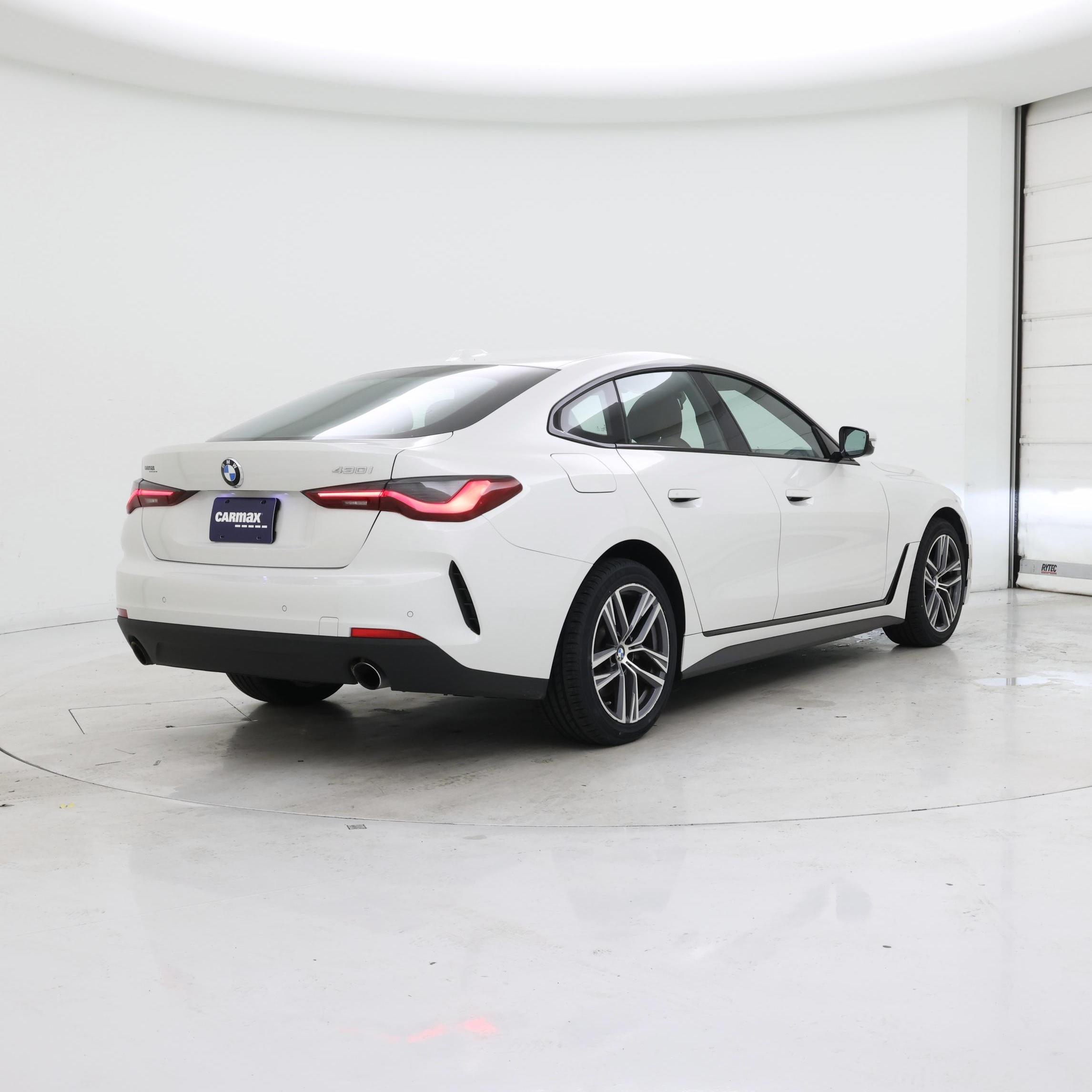 Thumbnail: 2022 BMW 4 Series - 8
