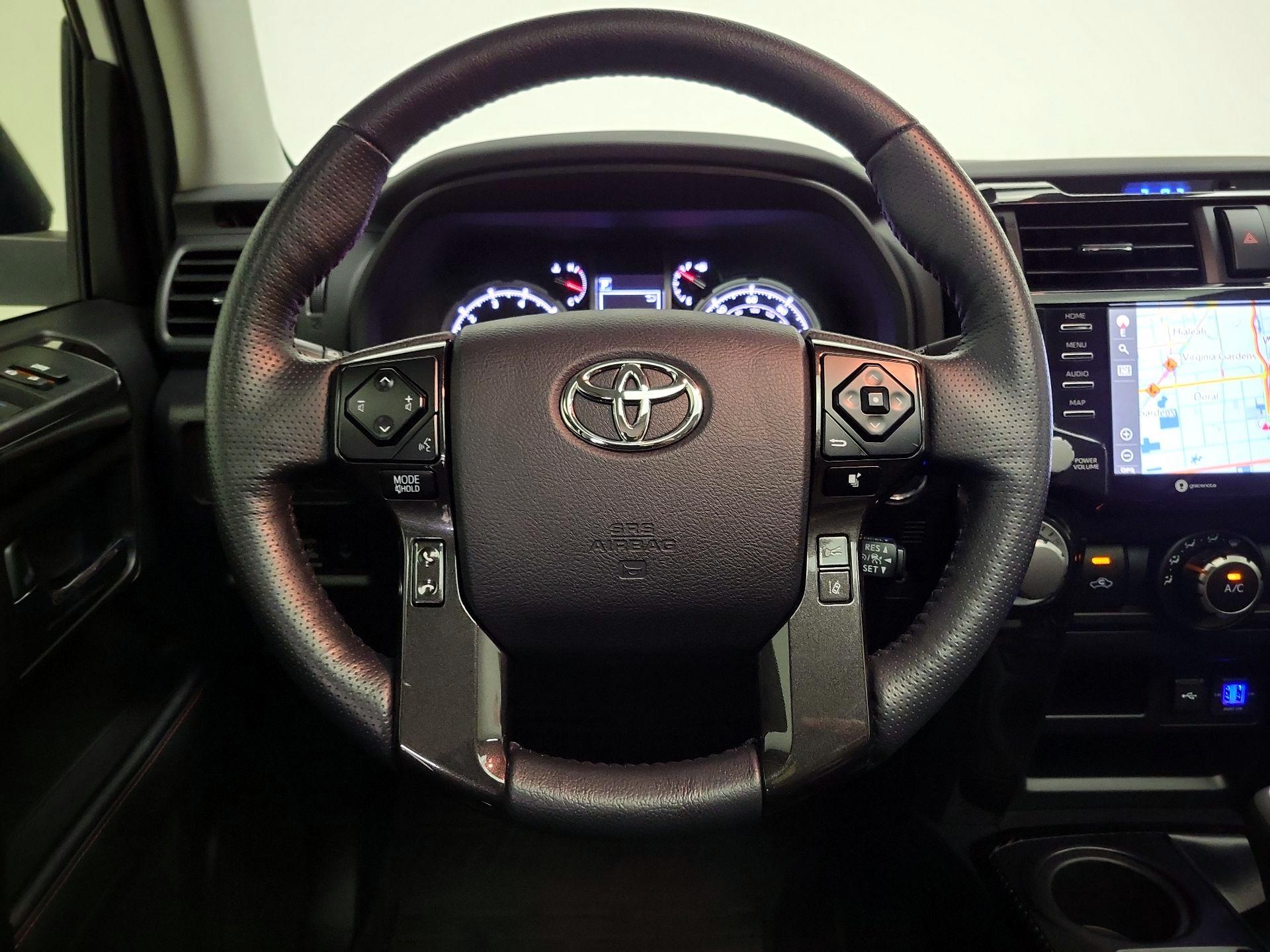 Thumbnail: 2023 Toyota 4Runner - 10