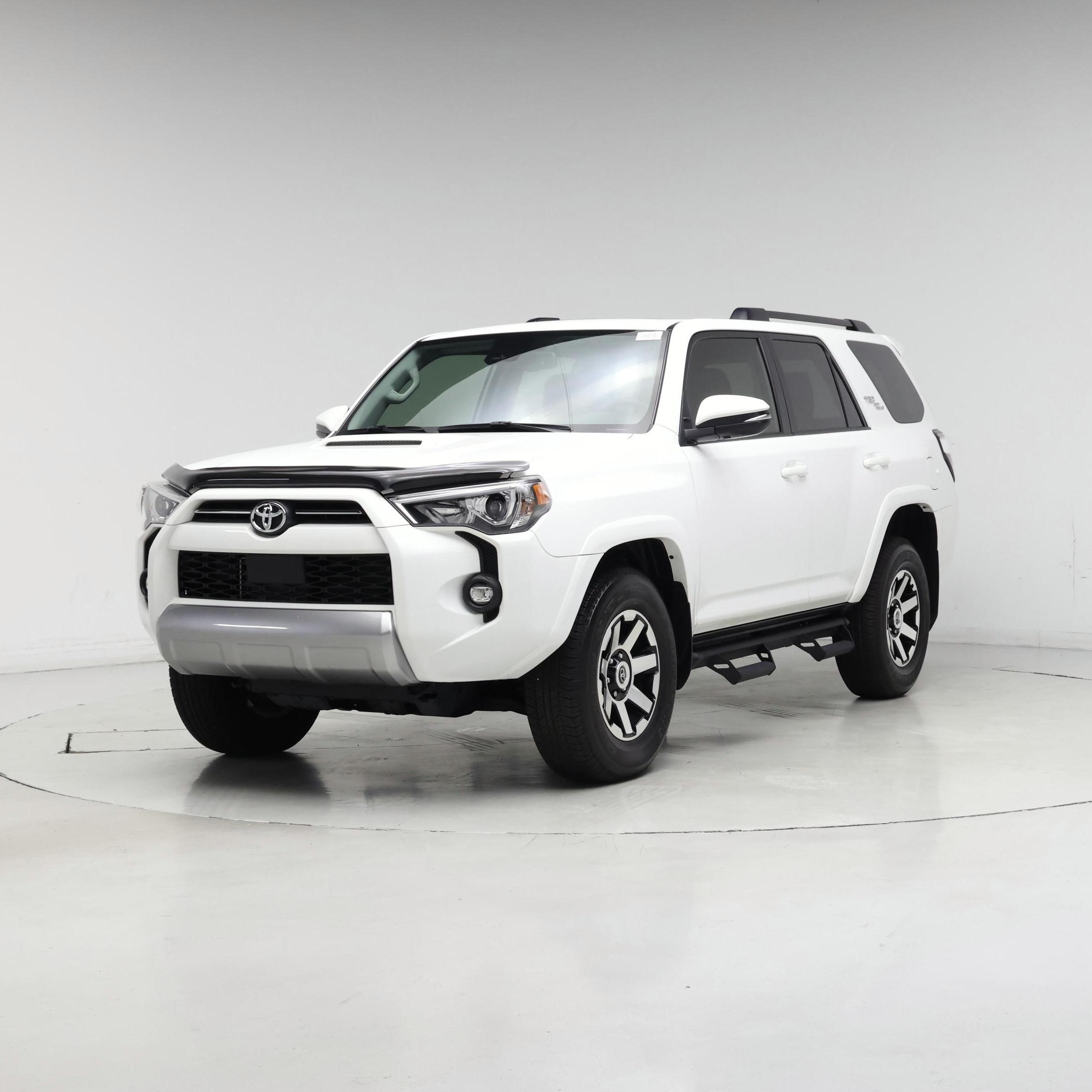 Thumbnail: 2023 Toyota 4Runner - 4
