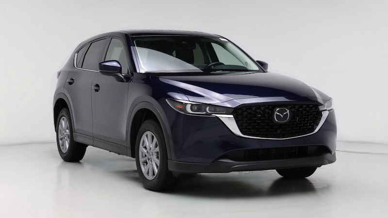 2023 Mazda CX-5 S Preferred Hero Image