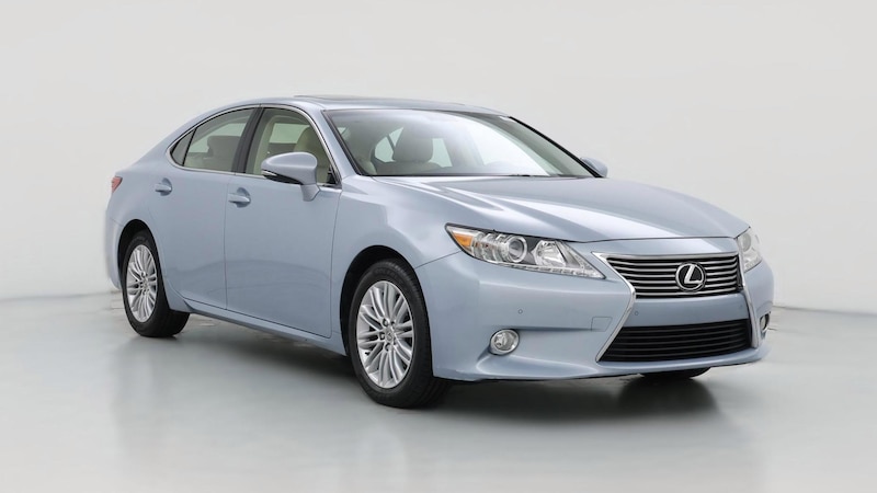 2013 Lexus ES 350 Hero Image