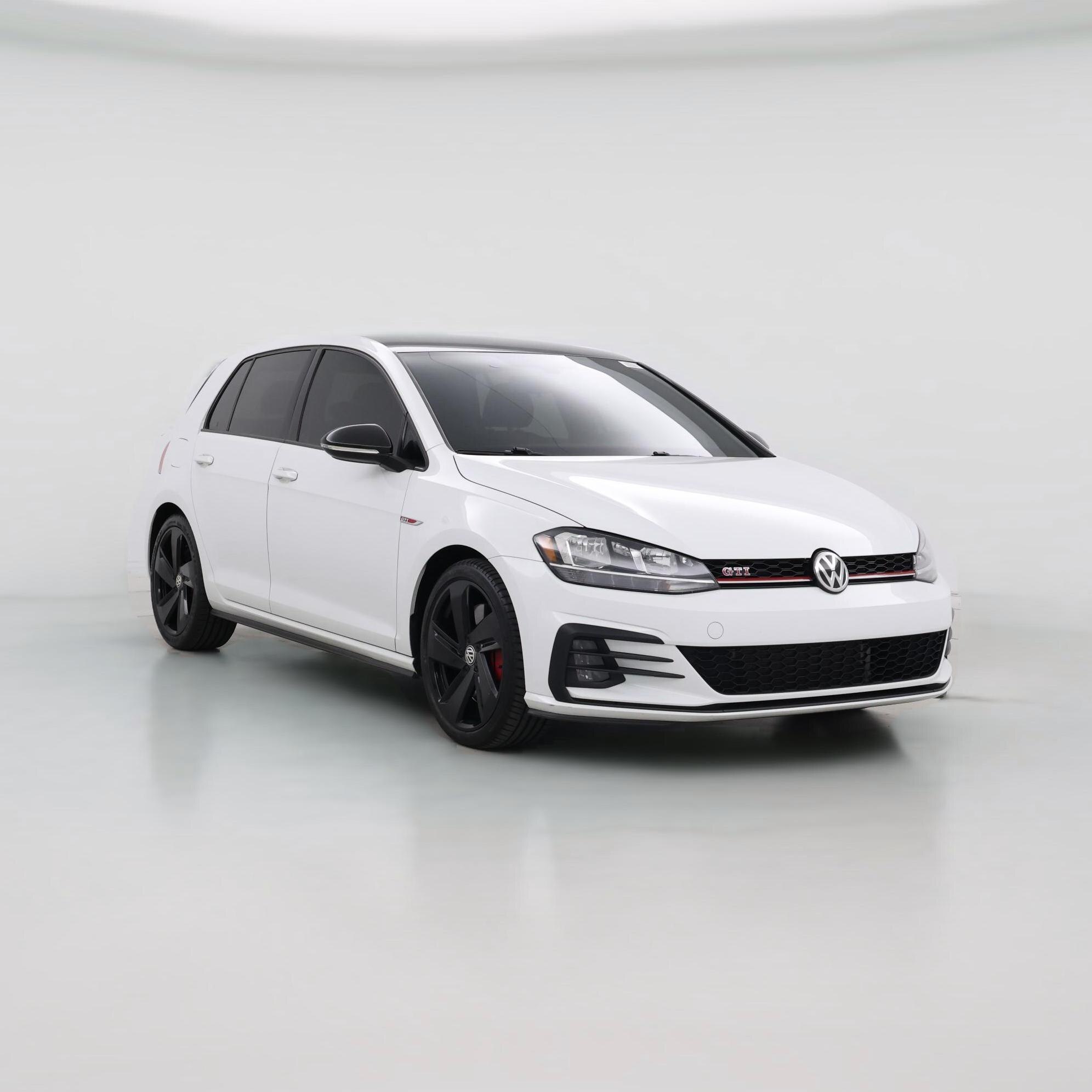 Thumbnail: 2020 Volkswagen Golf - 1