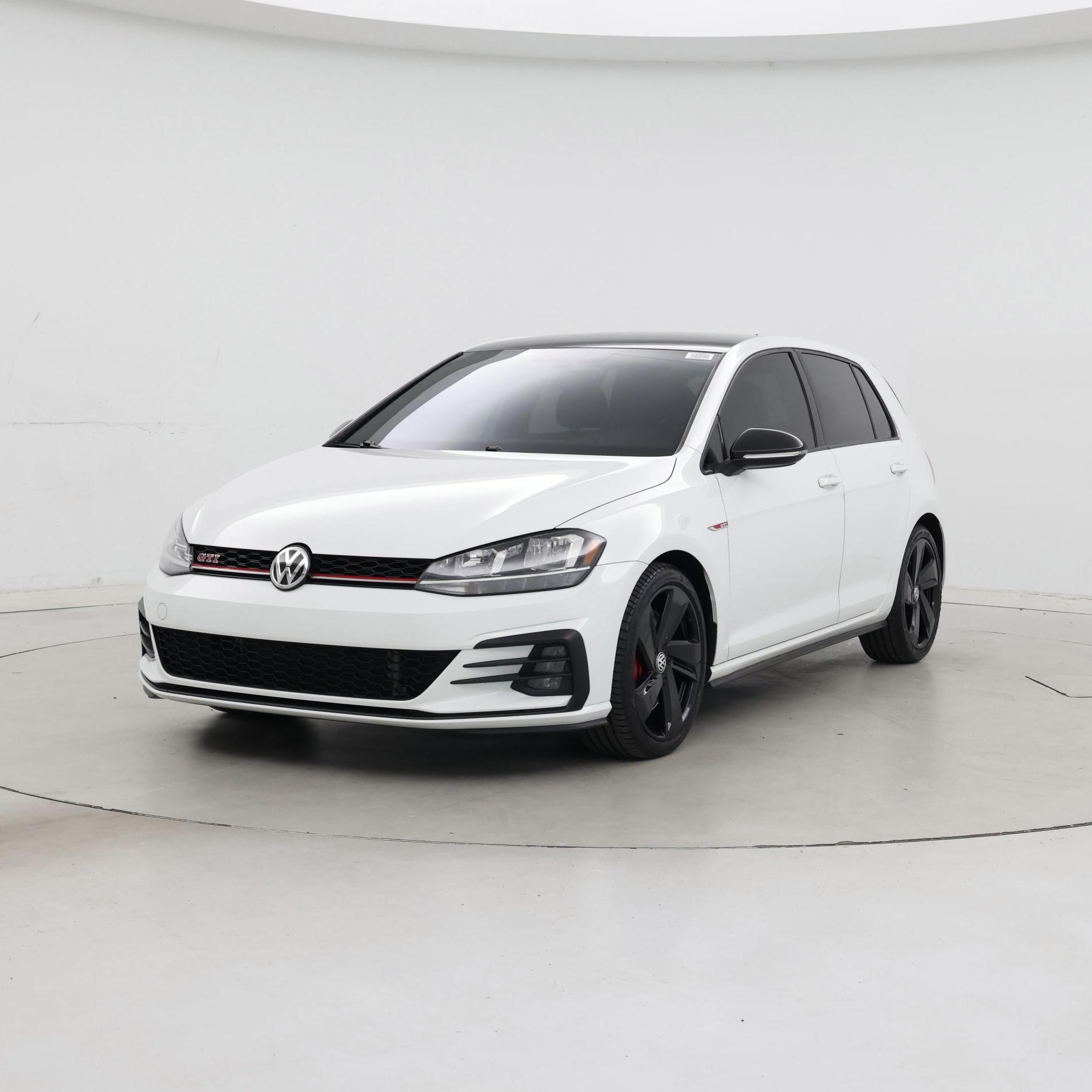 Thumbnail: 2020 Volkswagen Golf - 4