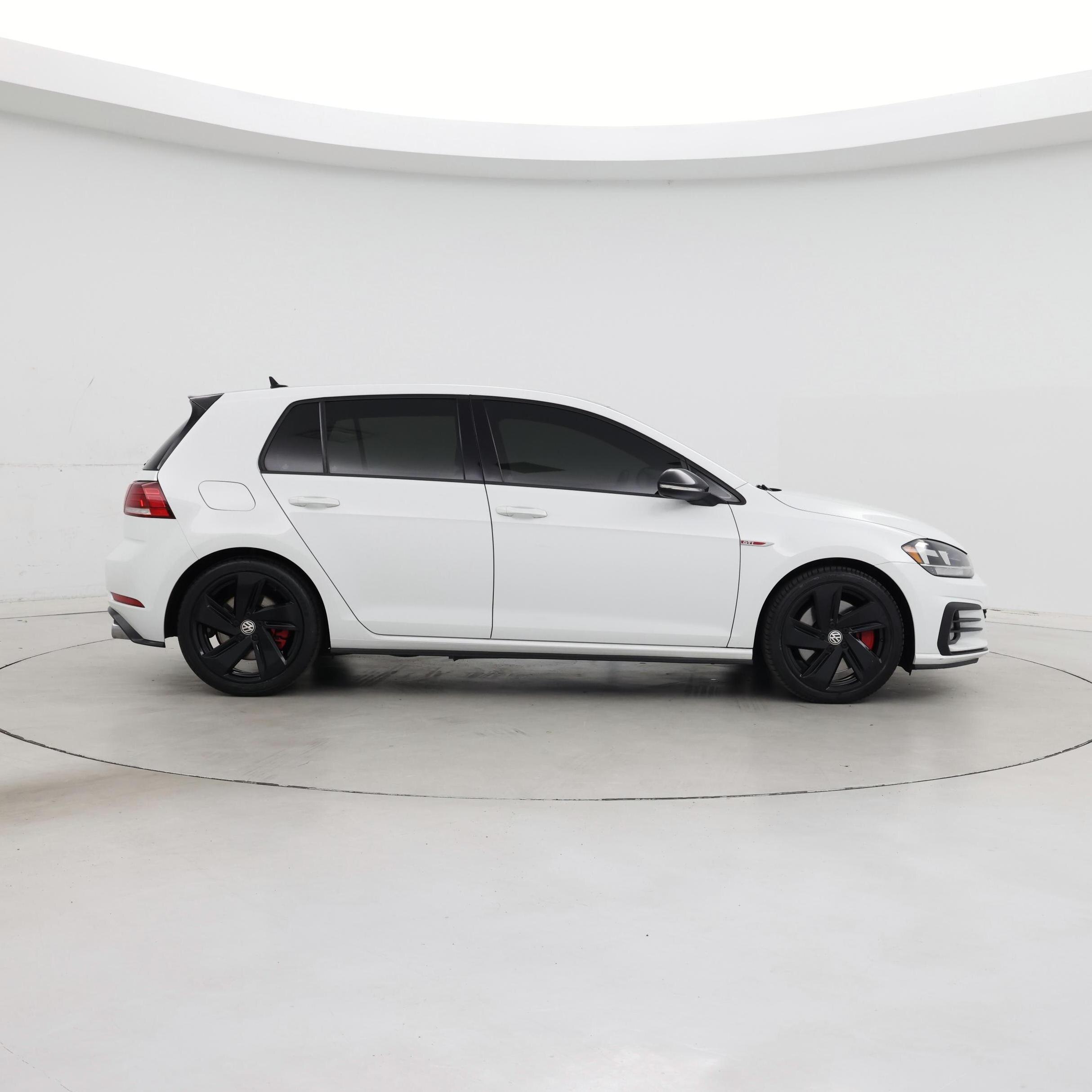 Thumbnail: 2020 Volkswagen Golf - 7