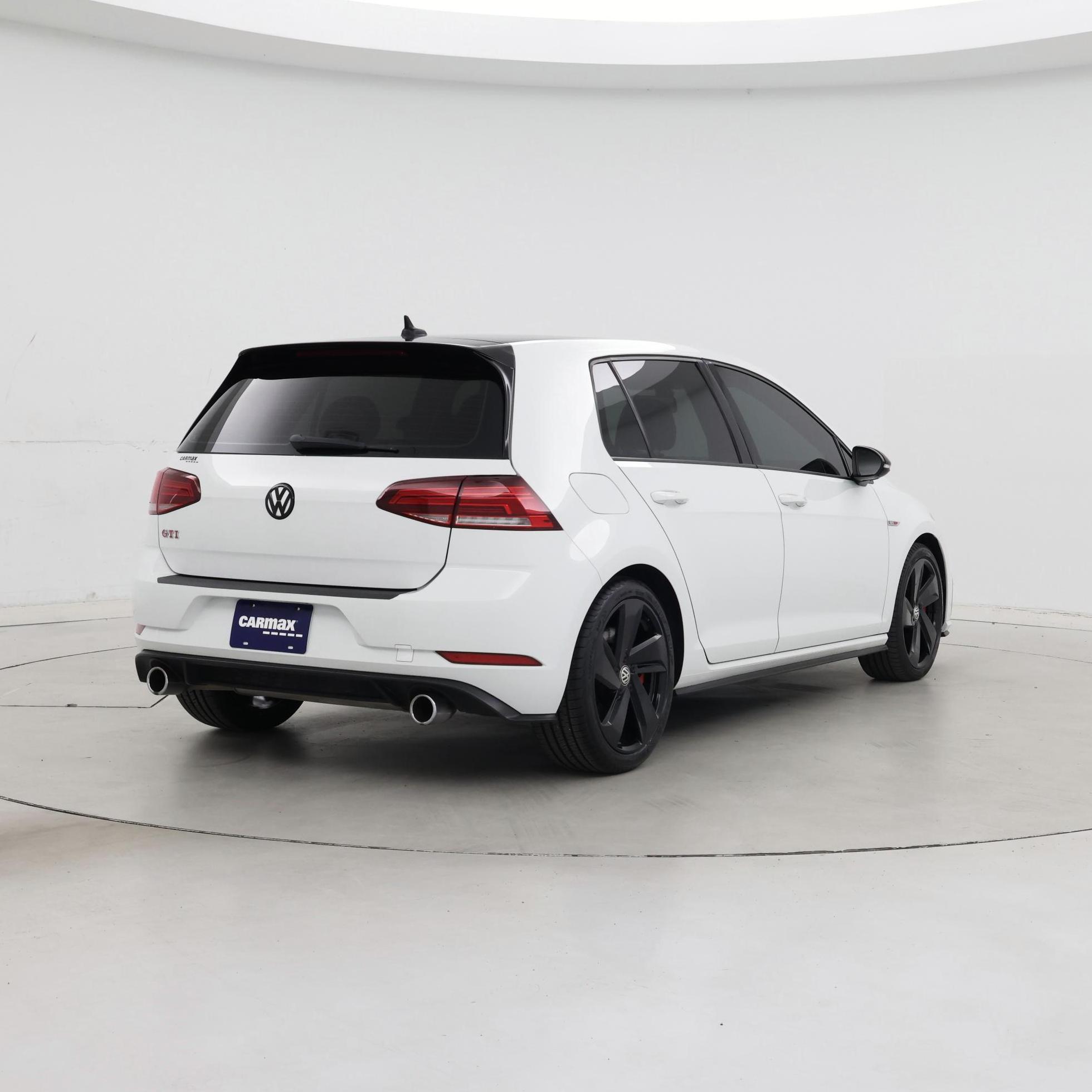 Thumbnail: 2020 Volkswagen Golf - 8