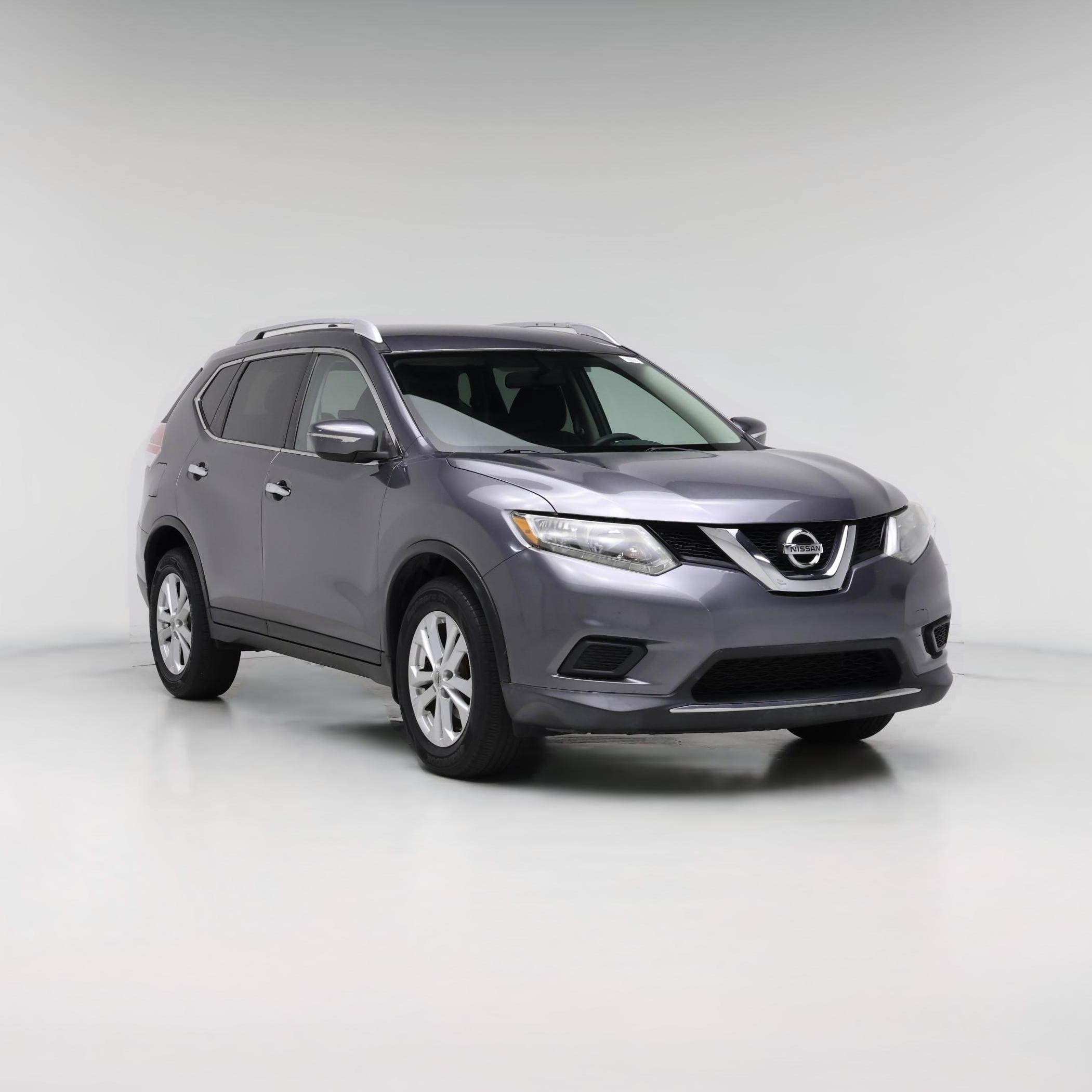 Thumbnail: 2015 Nissan Rogue - 1